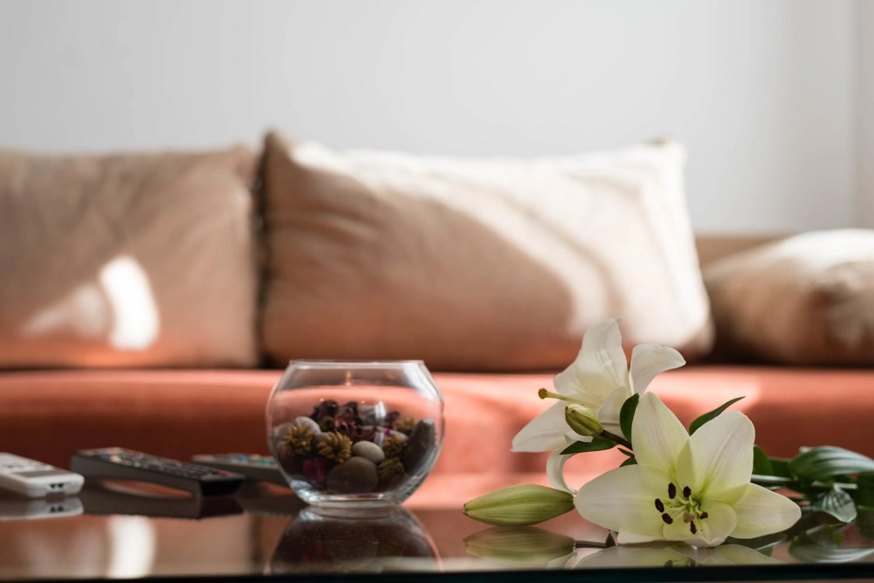 Living room in Villa Sv. Petar