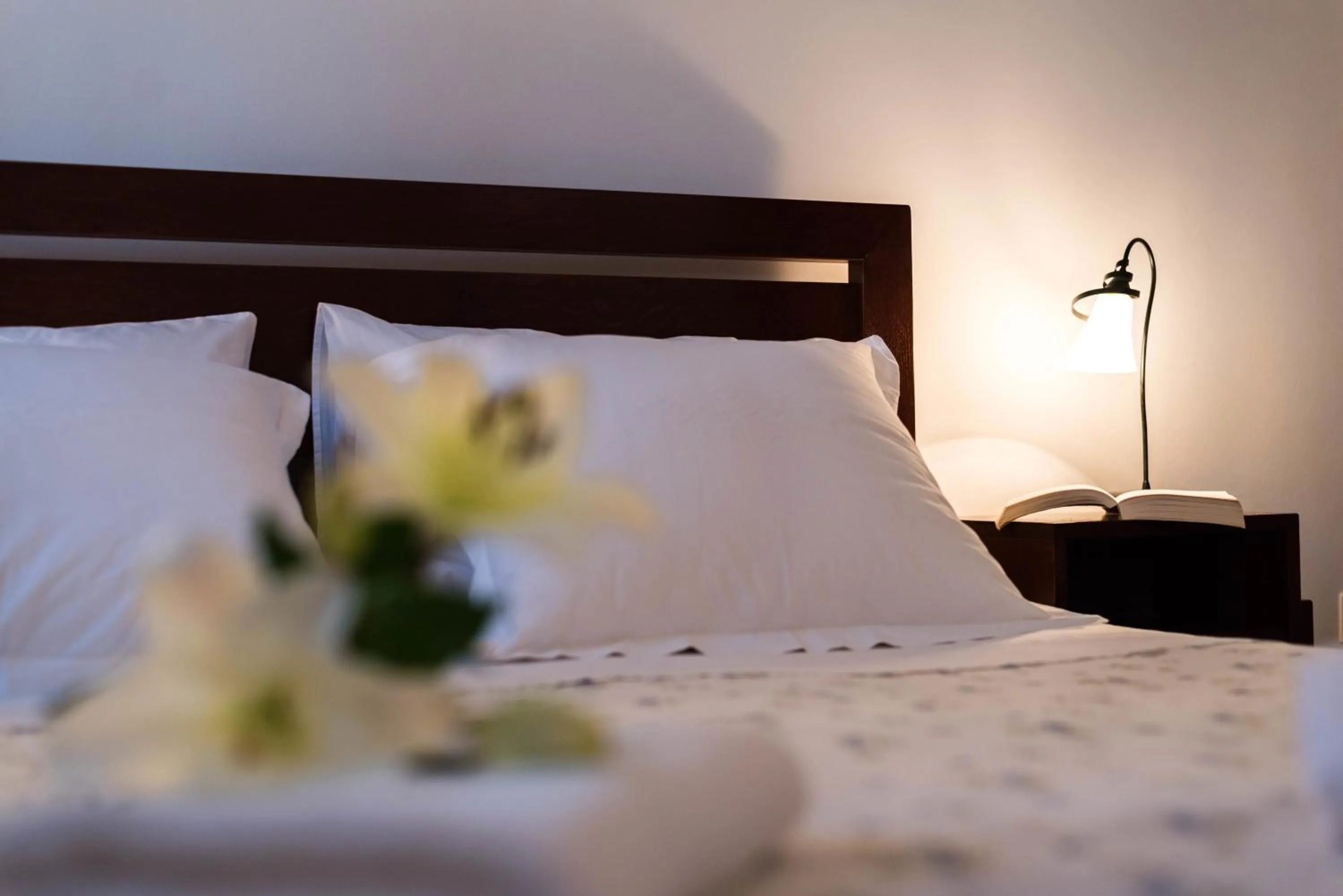 Bedroom, Bed in Villa Sv. Petar