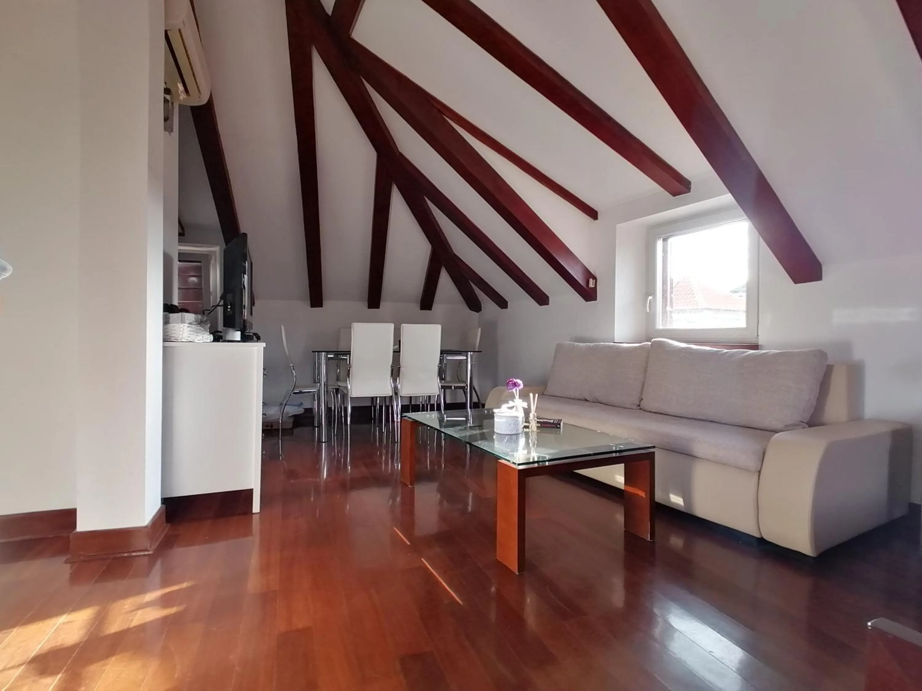 Living room in Villa Sv. Petar