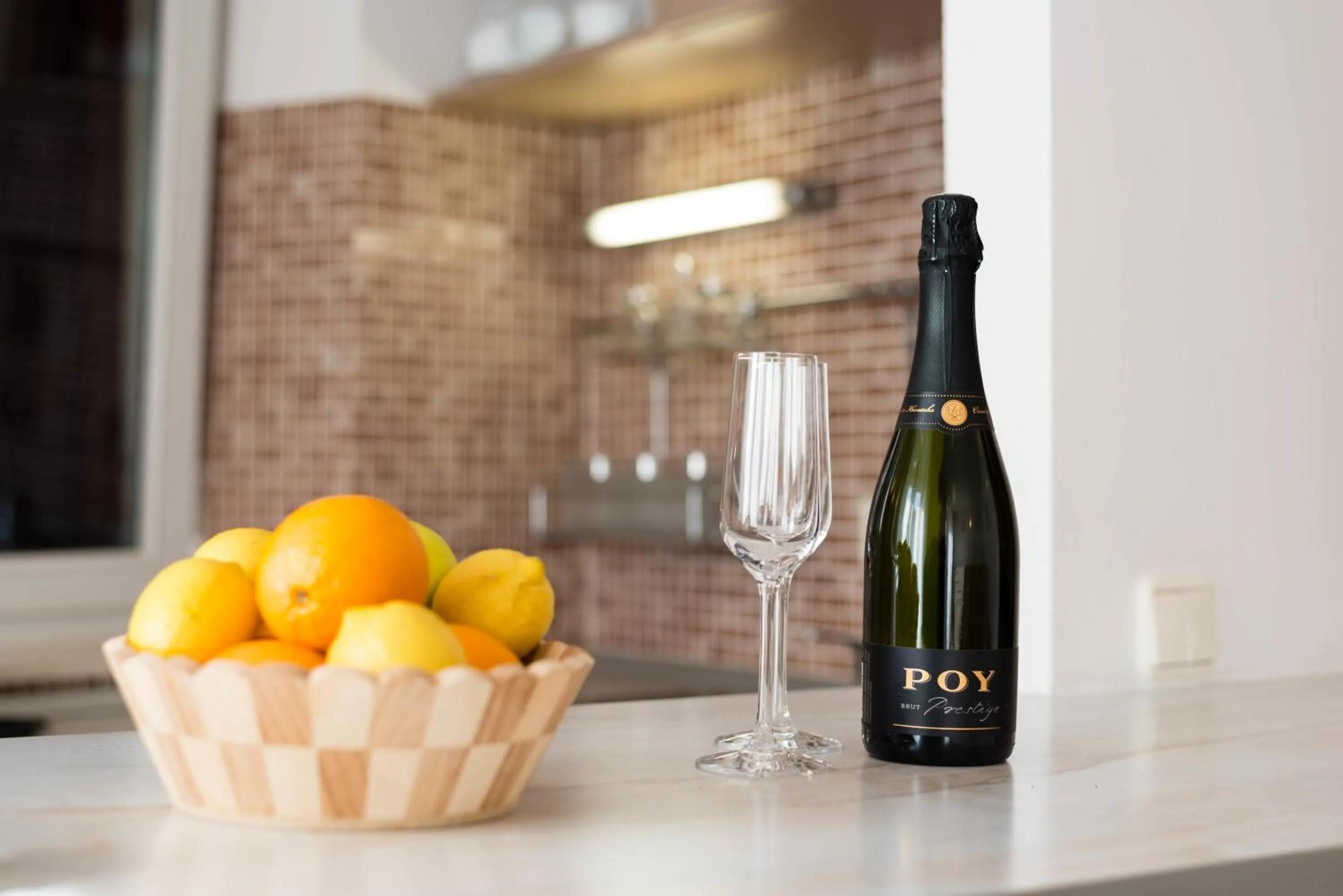 Living room in Villa Sv. Petar