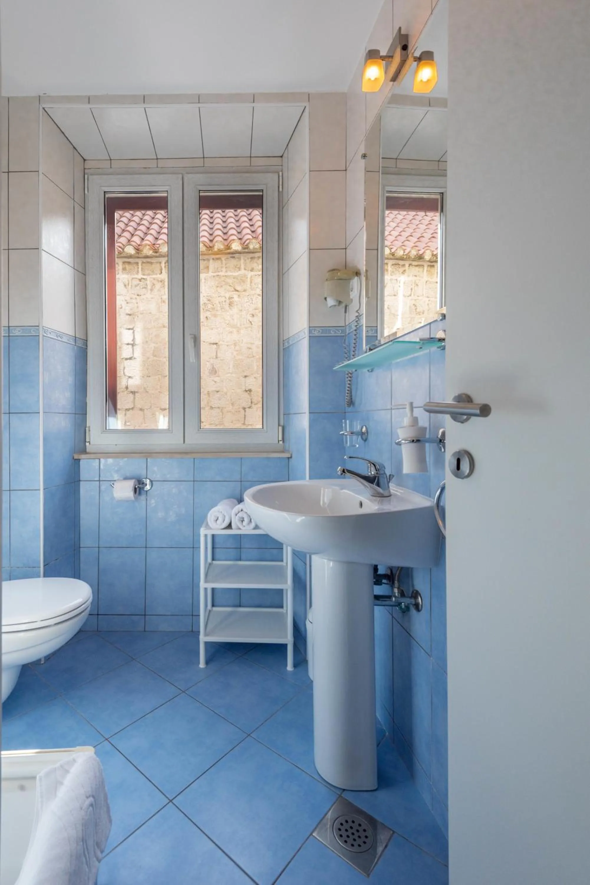 Bathroom in Villa Sv. Petar