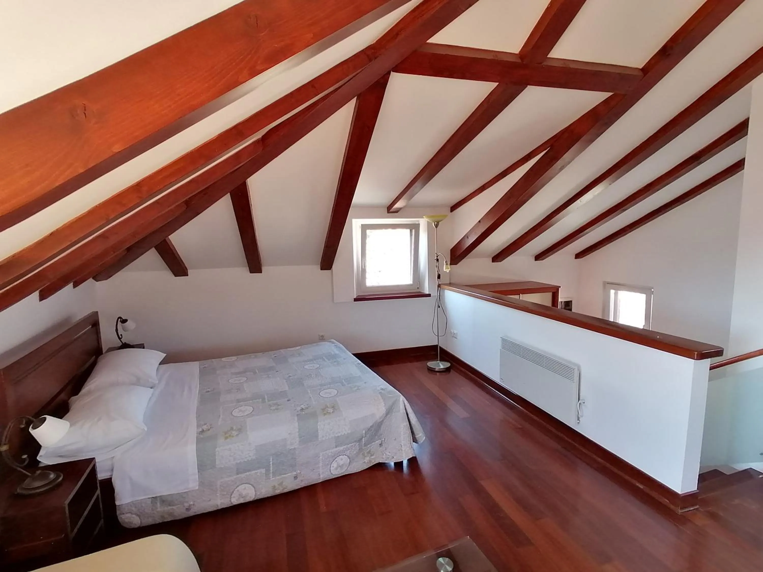 Bedroom, Bed in Villa Sv. Petar