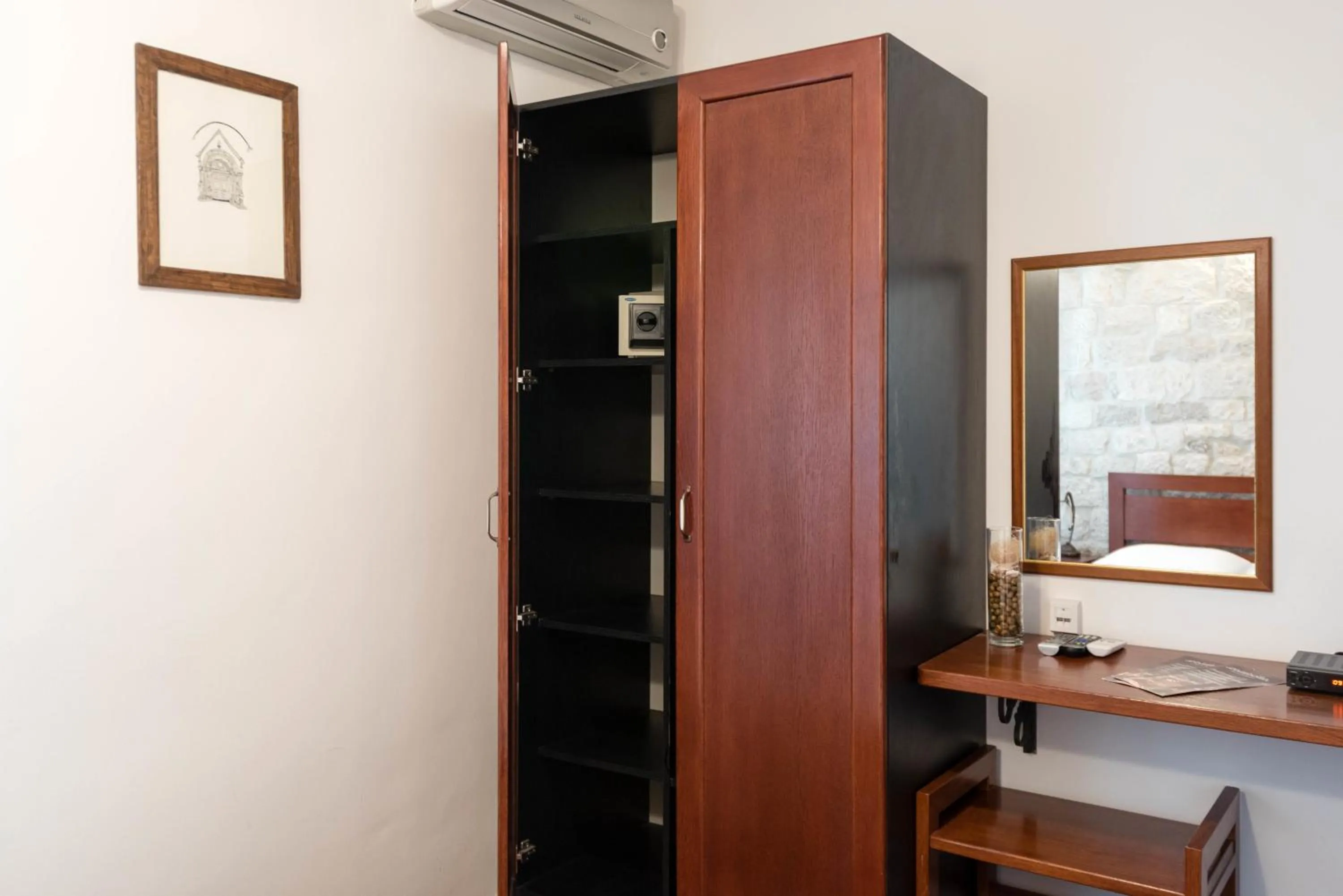 Bedroom in Villa Sv. Petar