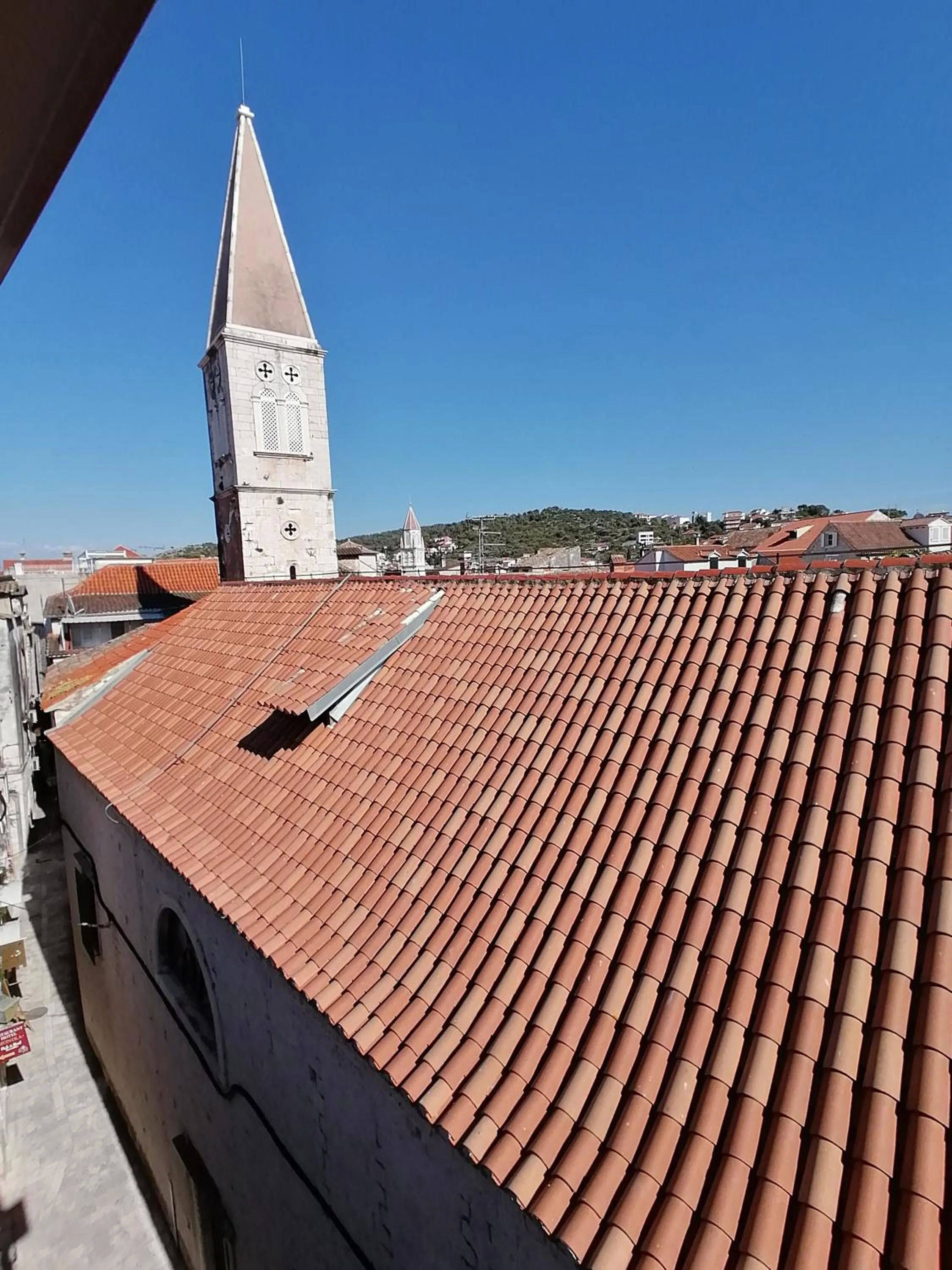 Nearby landmark in Villa Sv. Petar