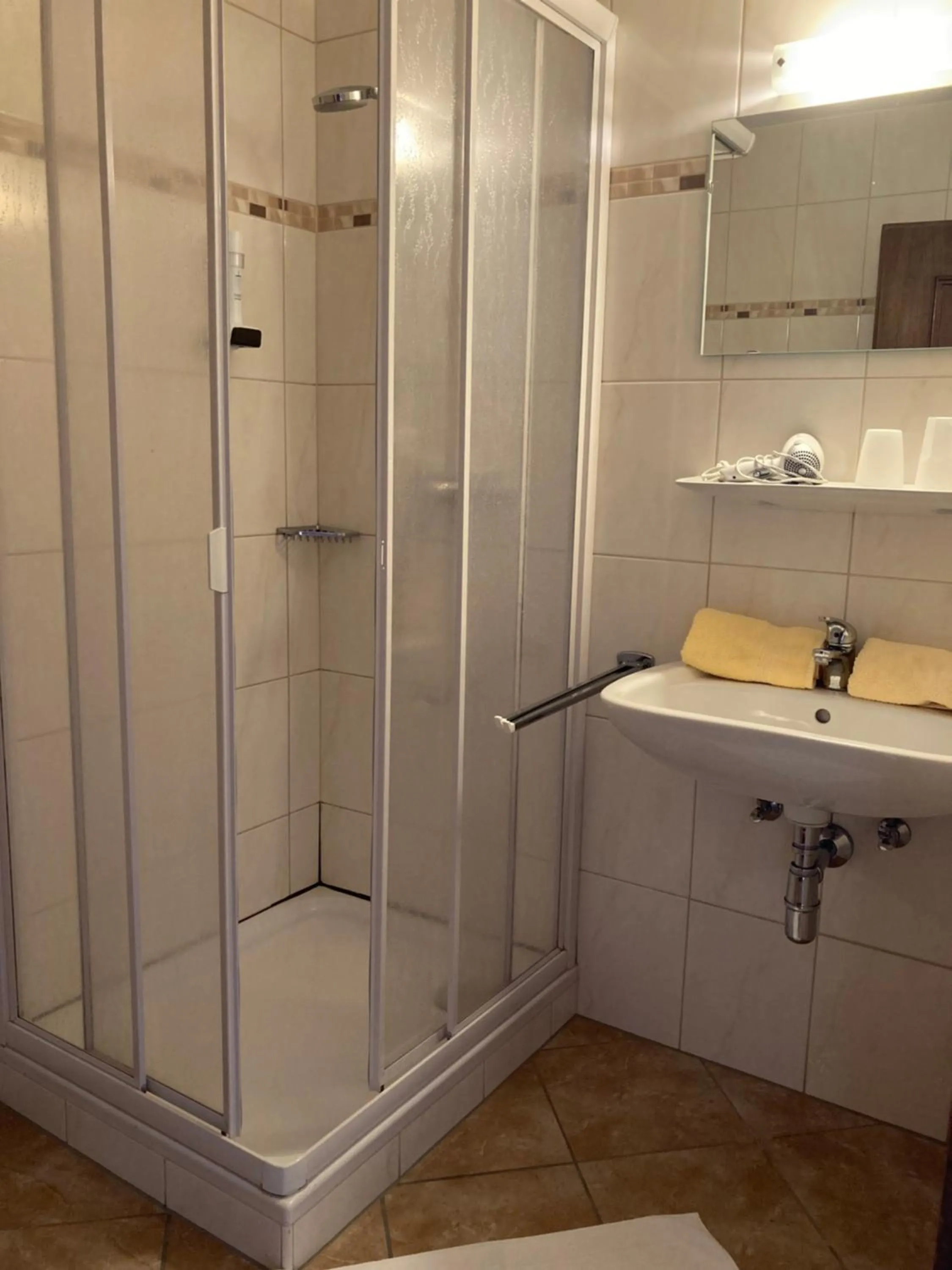 Bathroom in Skirast - Kirchberg