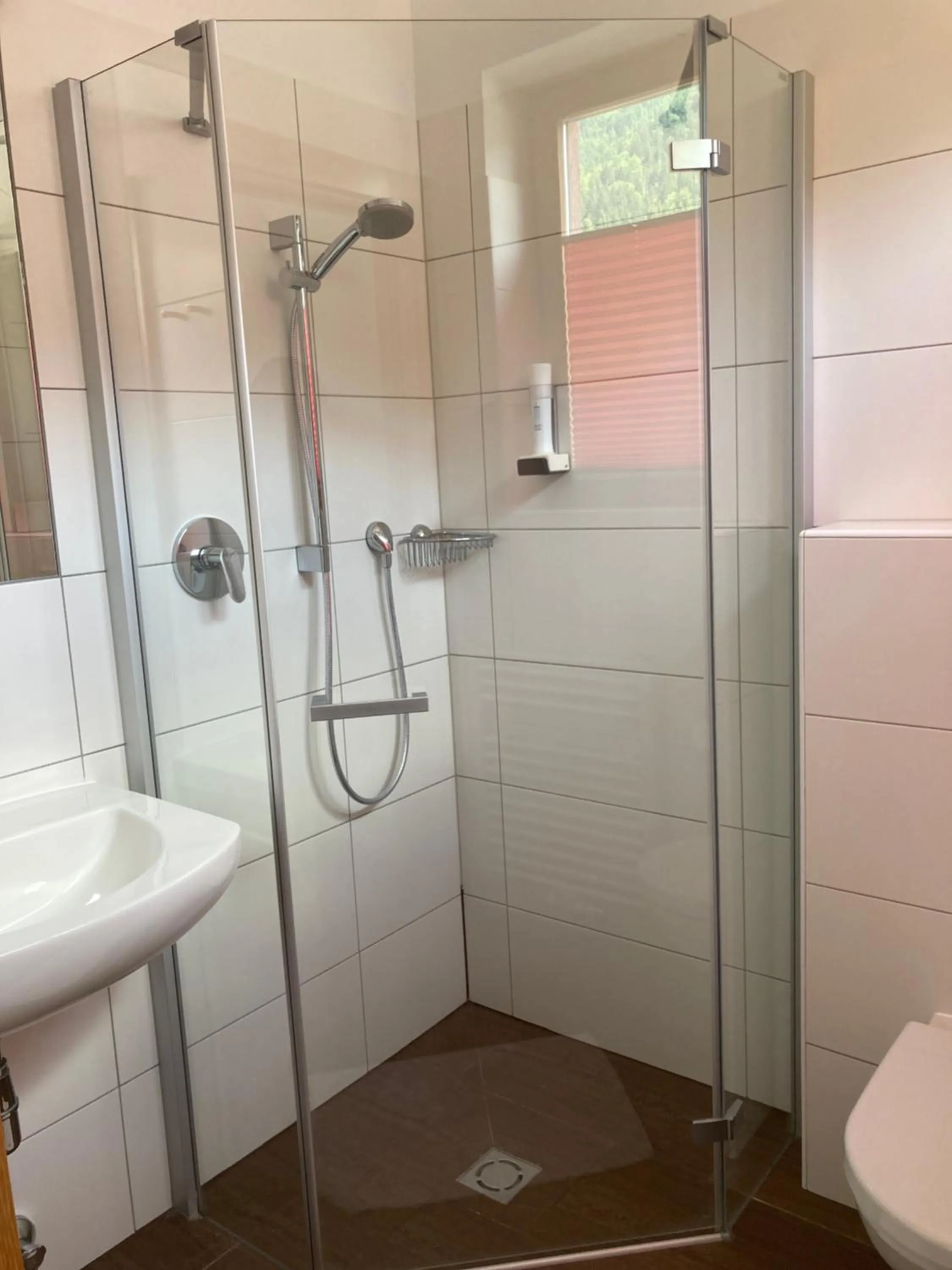 Bathroom in Skirast - Kirchberg