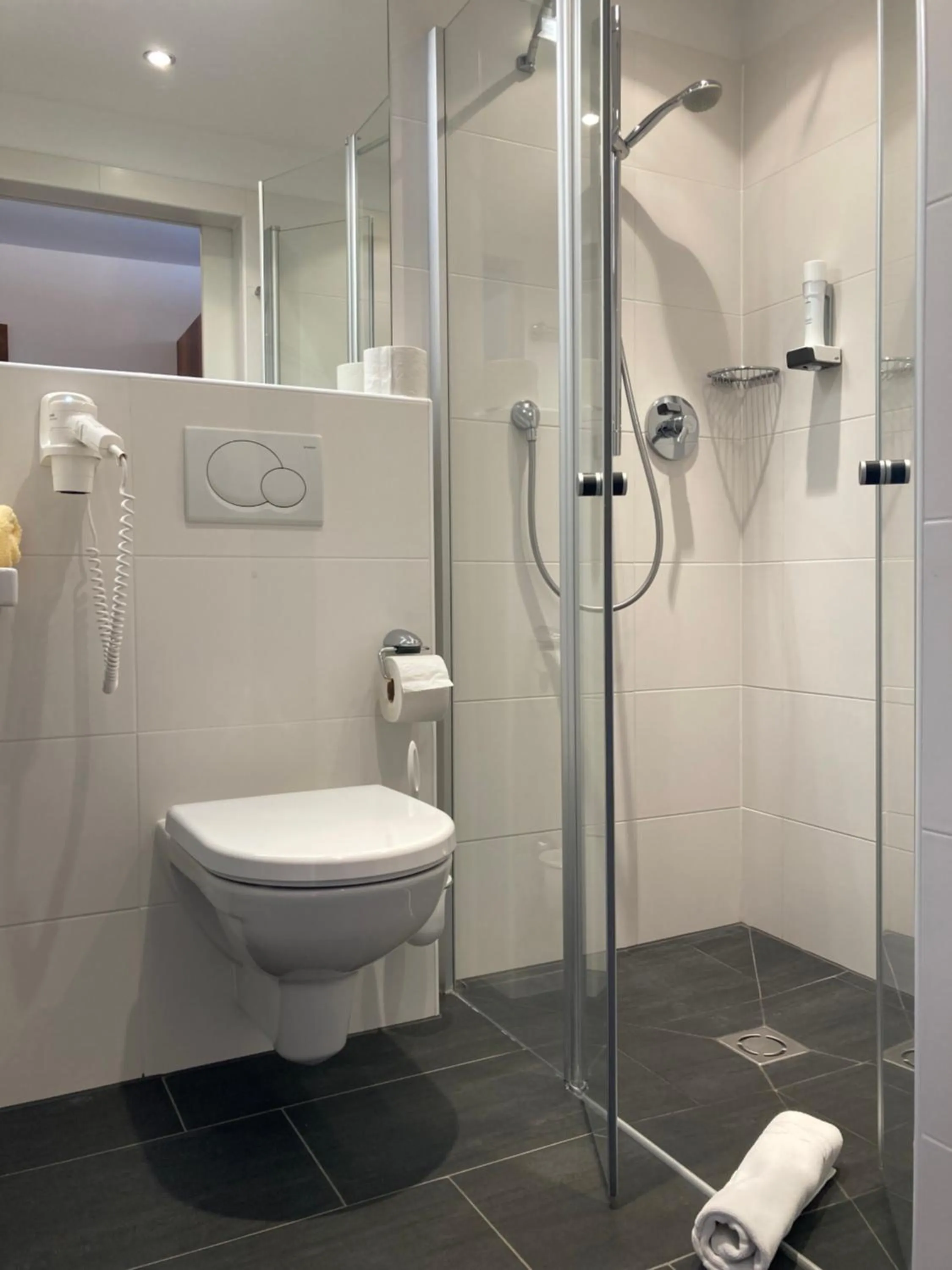 Bathroom in Skirast - Kirchberg