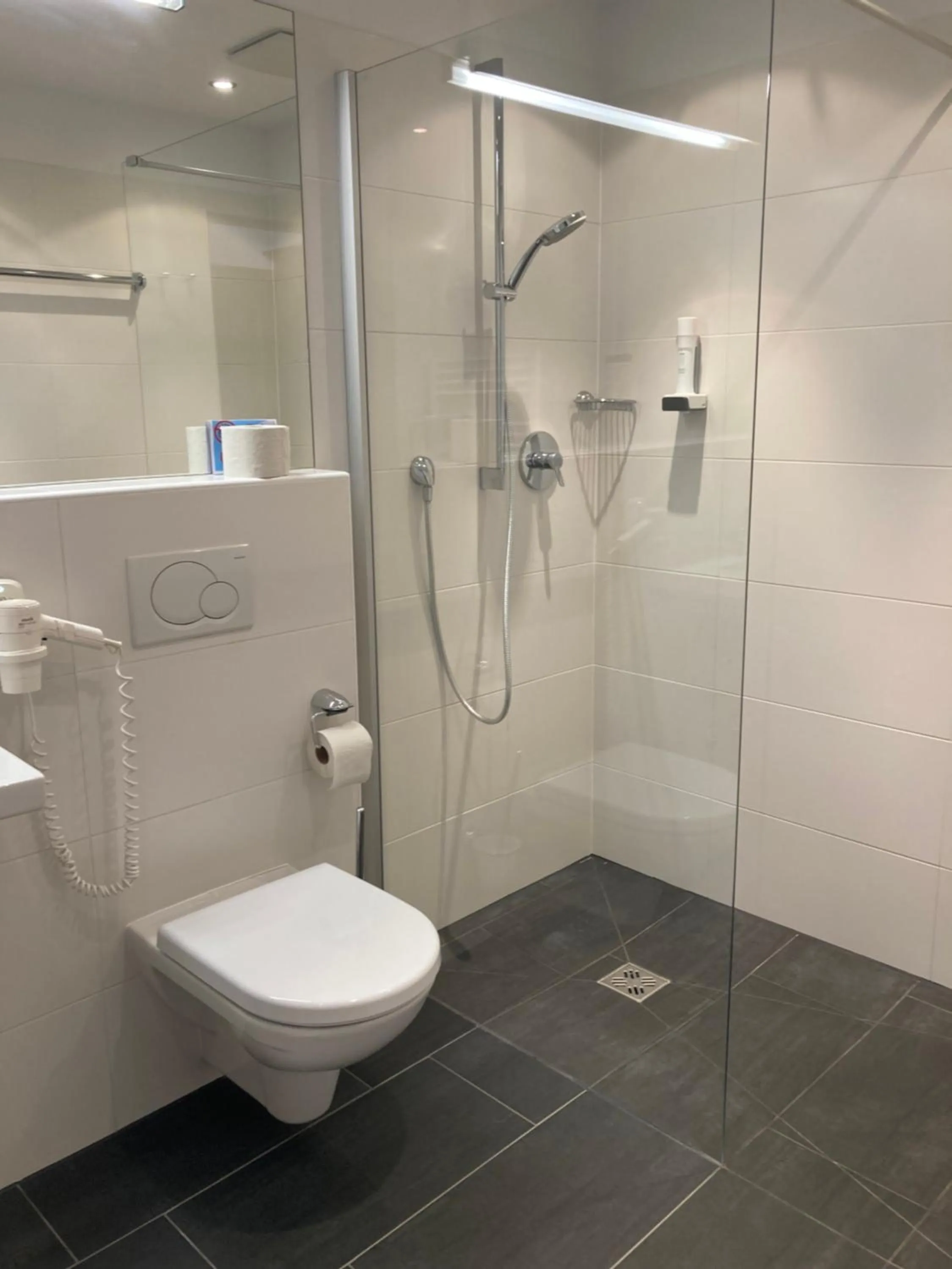 Bathroom in Skirast - Kirchberg