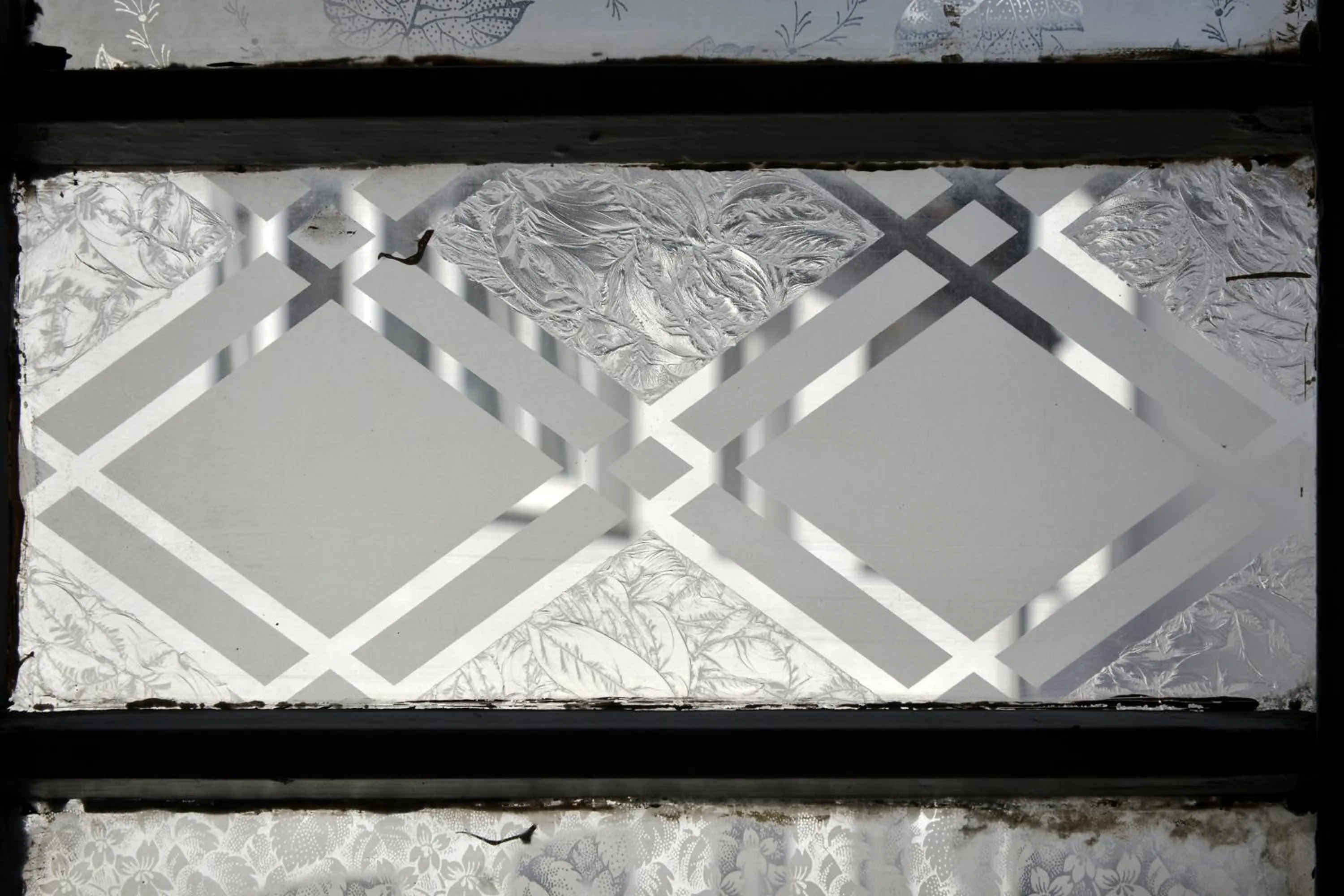 Decorative detail, Winter in Best Western Plus City Hotel