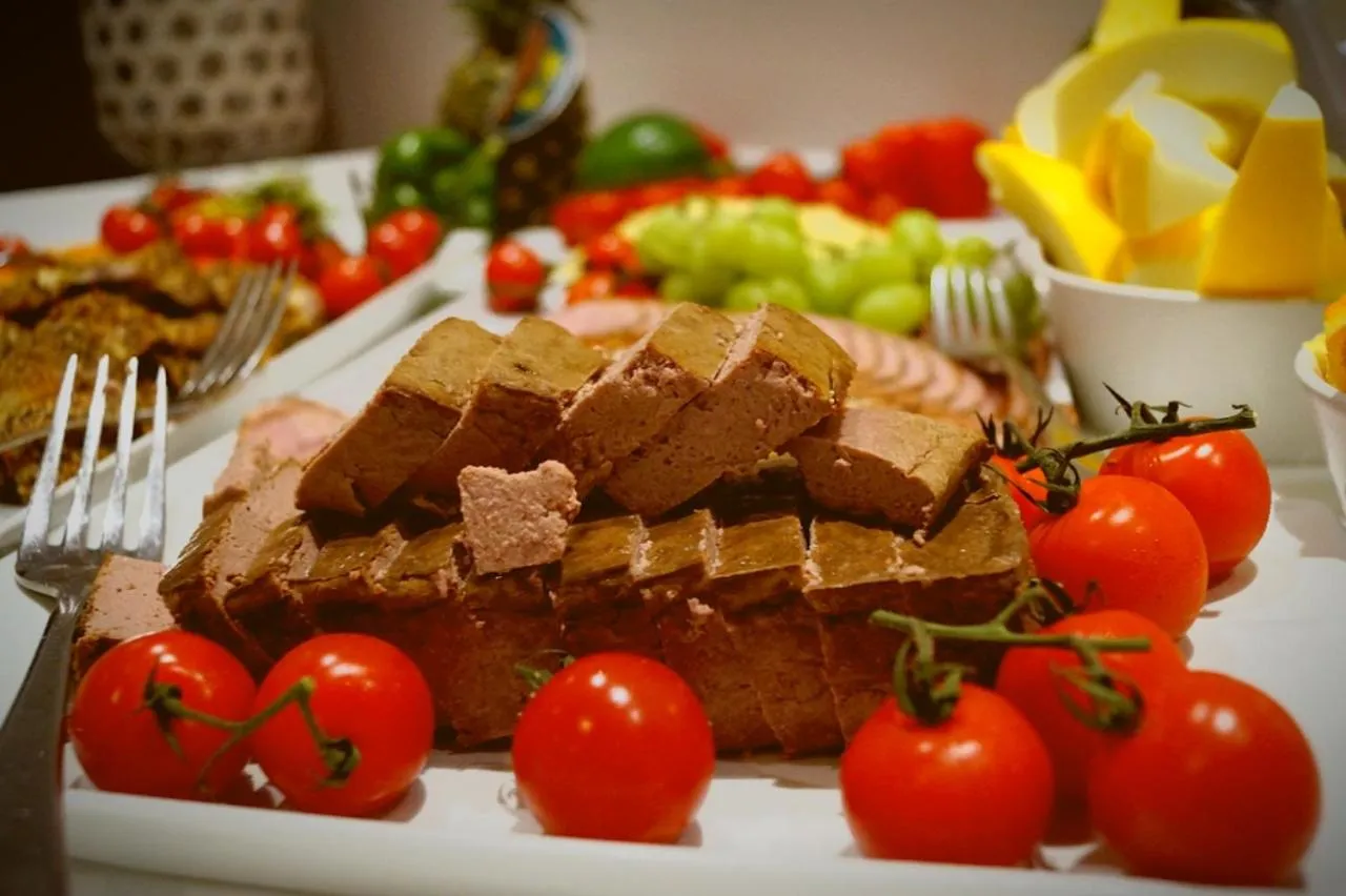 Breakfast, Food in Best Western Plus City Hotel