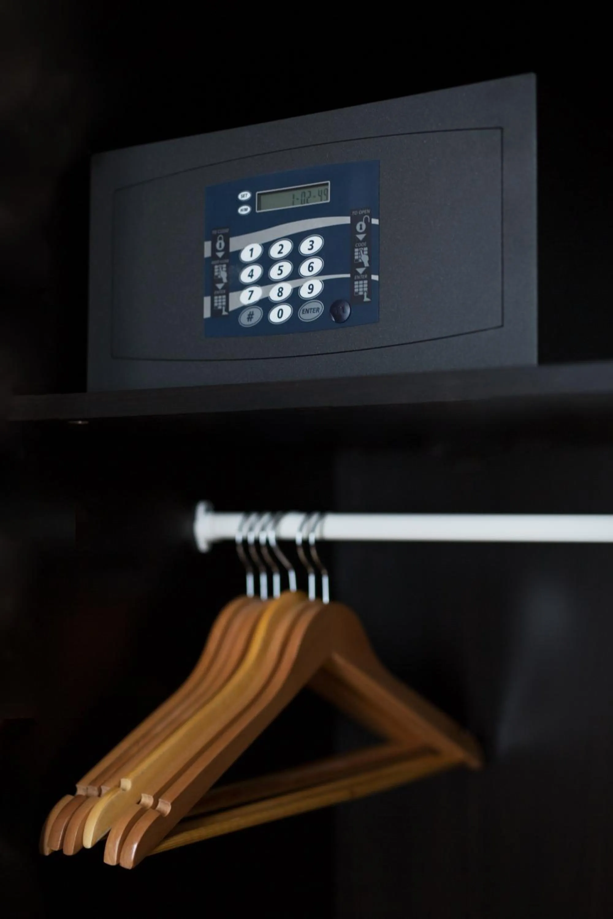 Decorative detail, Property Logo/Sign in Best Western Plus City Hotel