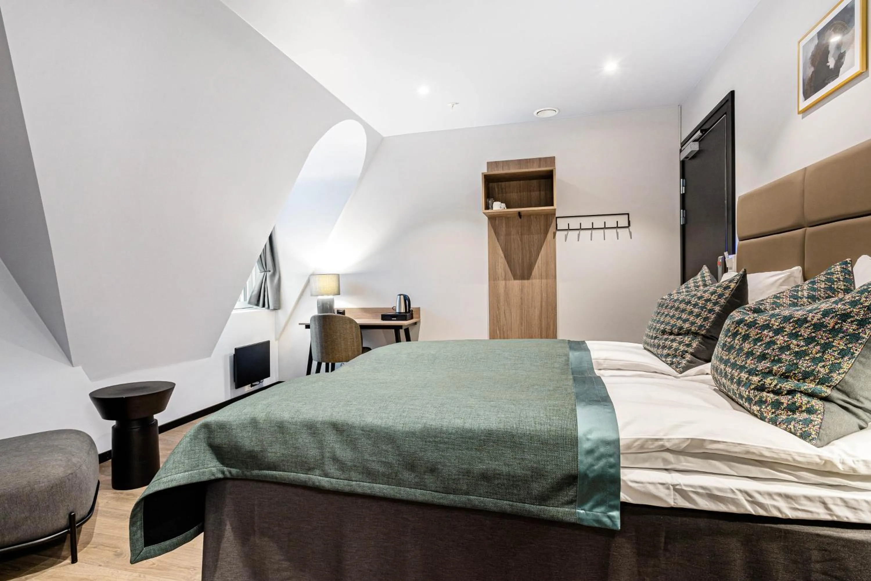 Photo of the whole room in Best Western Plus City Hotel