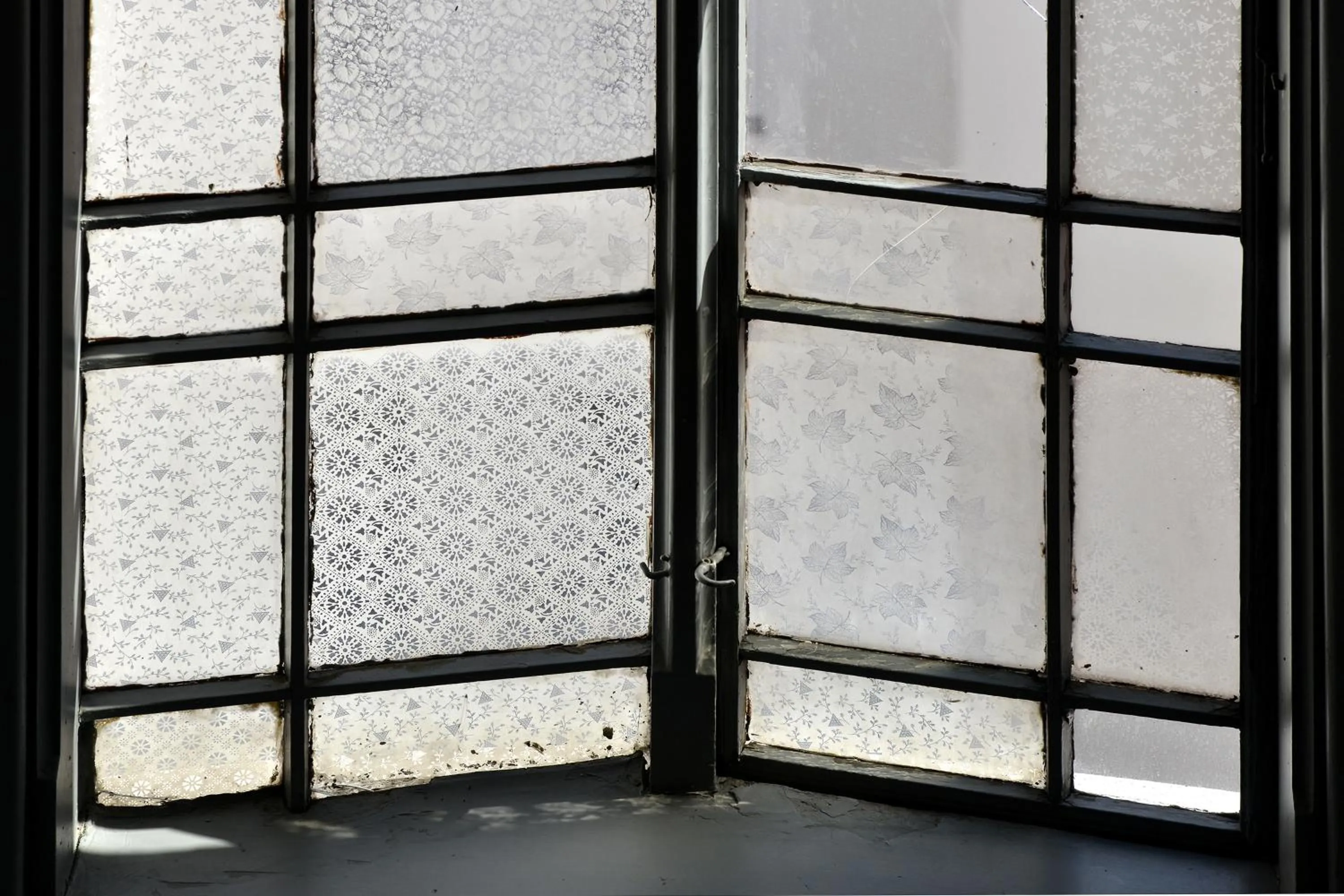 Decorative detail in Best Western Plus City Hotel