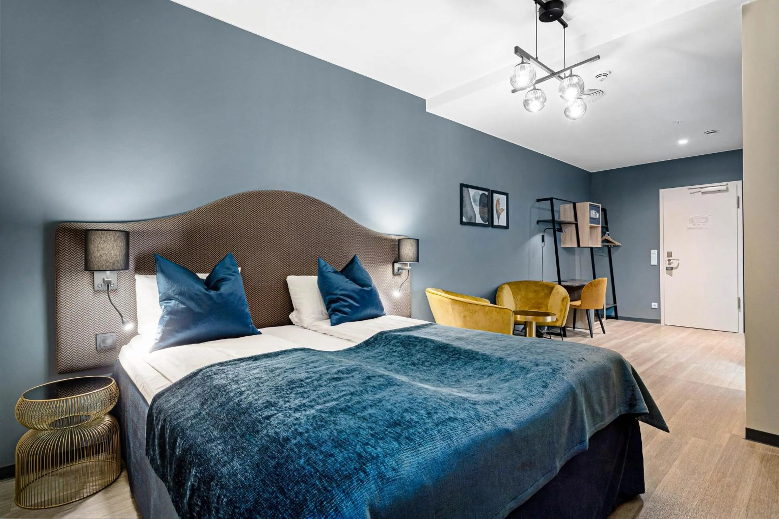 Photo of the whole room in Best Western Plus City Hotel