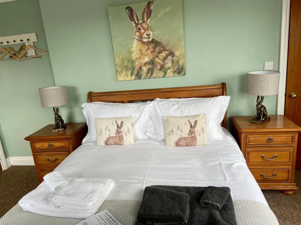 King Room in Jabajak Vineyard Restaurant & Rooms King Room in Jabajak Vineyard Restaurant & Rooms