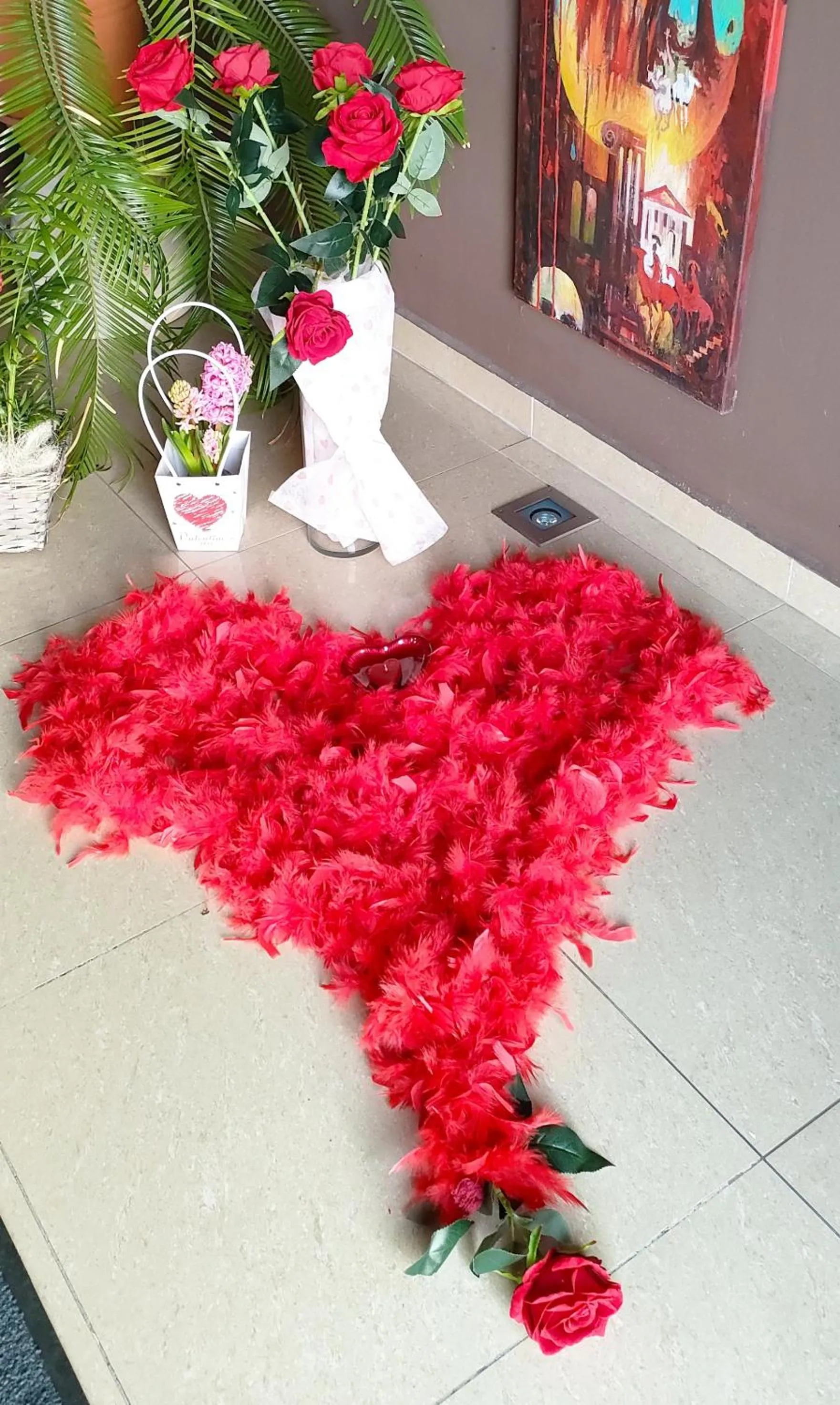 Property building in Hotel Peklo