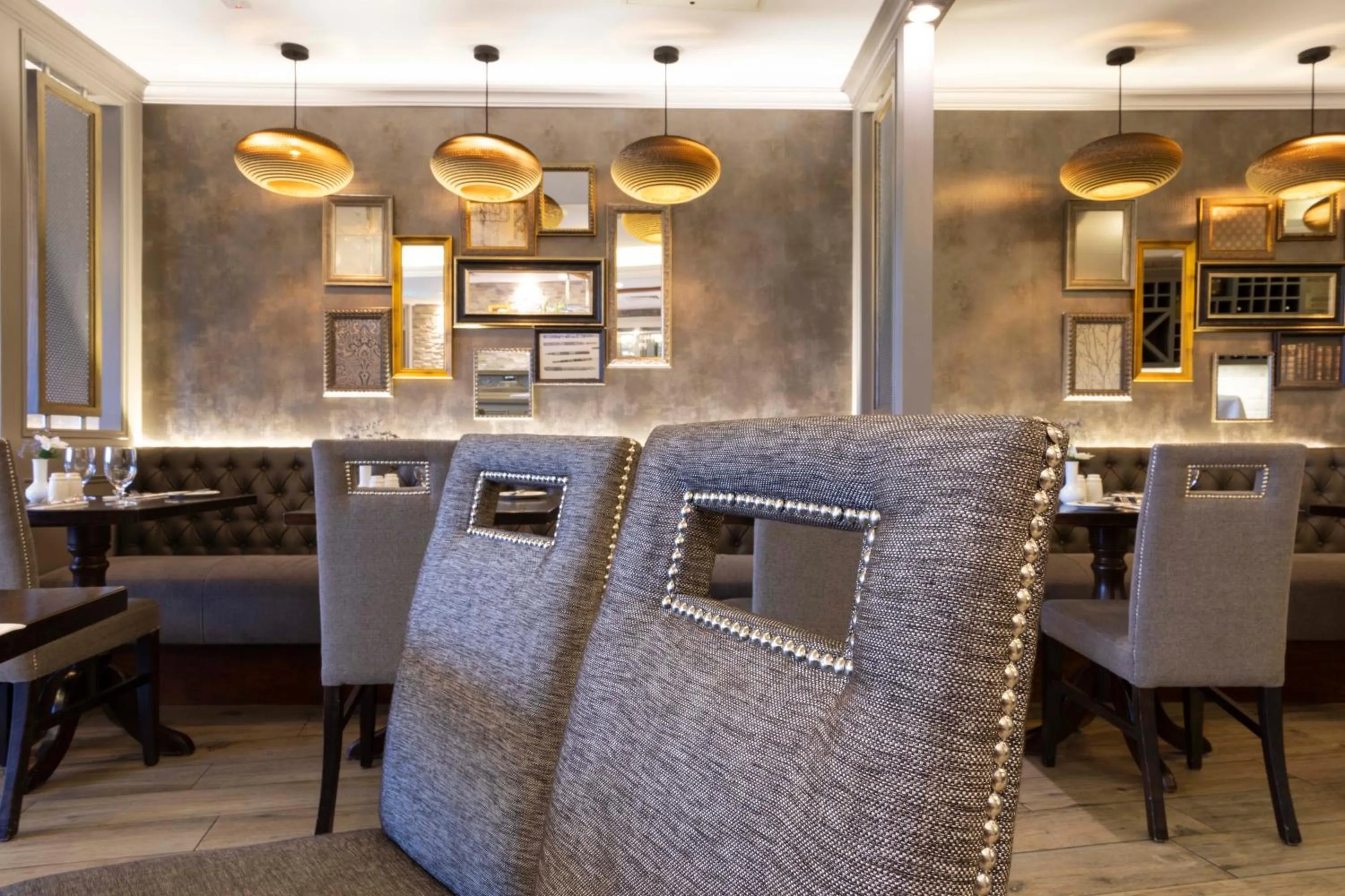 Restaurant/places to eat in Schull Harbour Hotel & Leisure Centre