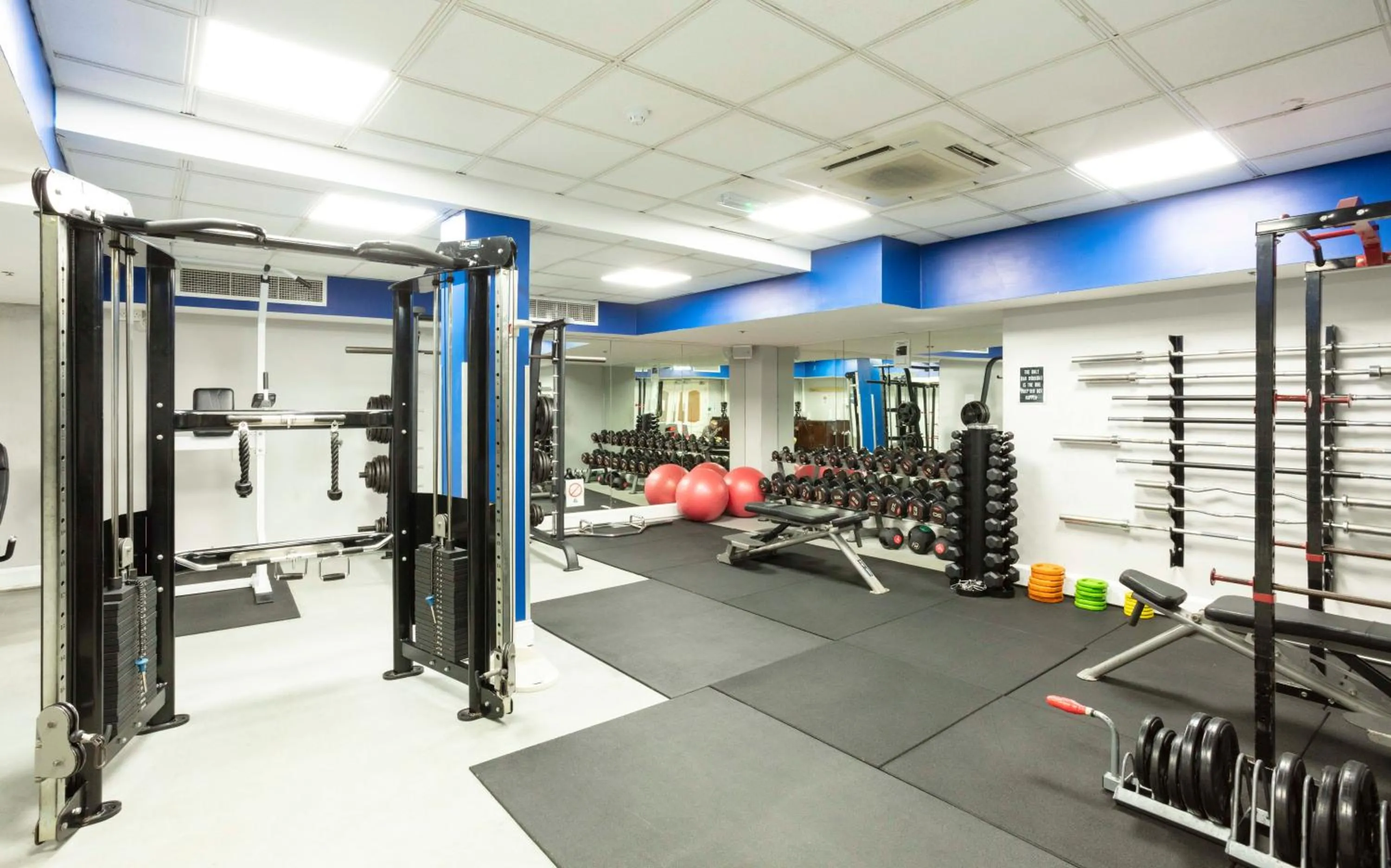 Fitness centre/facilities in Schull Harbour Hotel & Leisure Centre