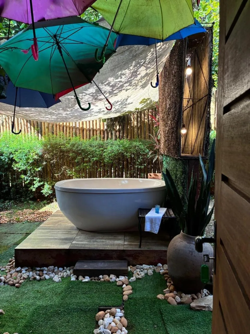 A Mi Manera Pousada , cerveja própria e Bistrô !