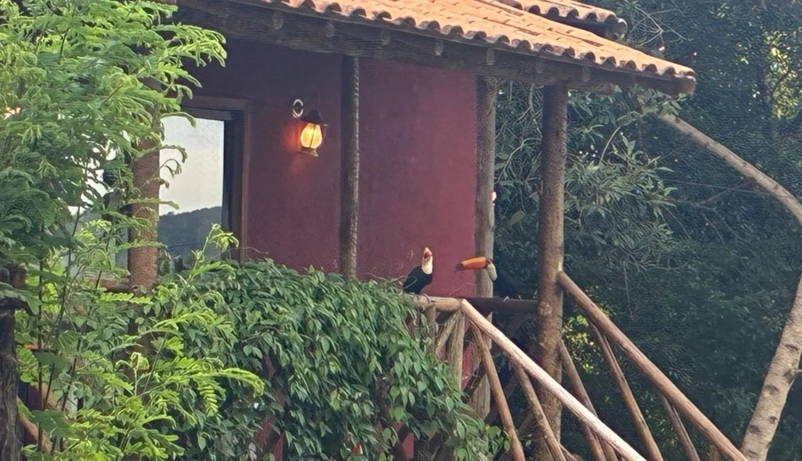 A Mi Manera Pousada , cerveja própria e Bistrô !