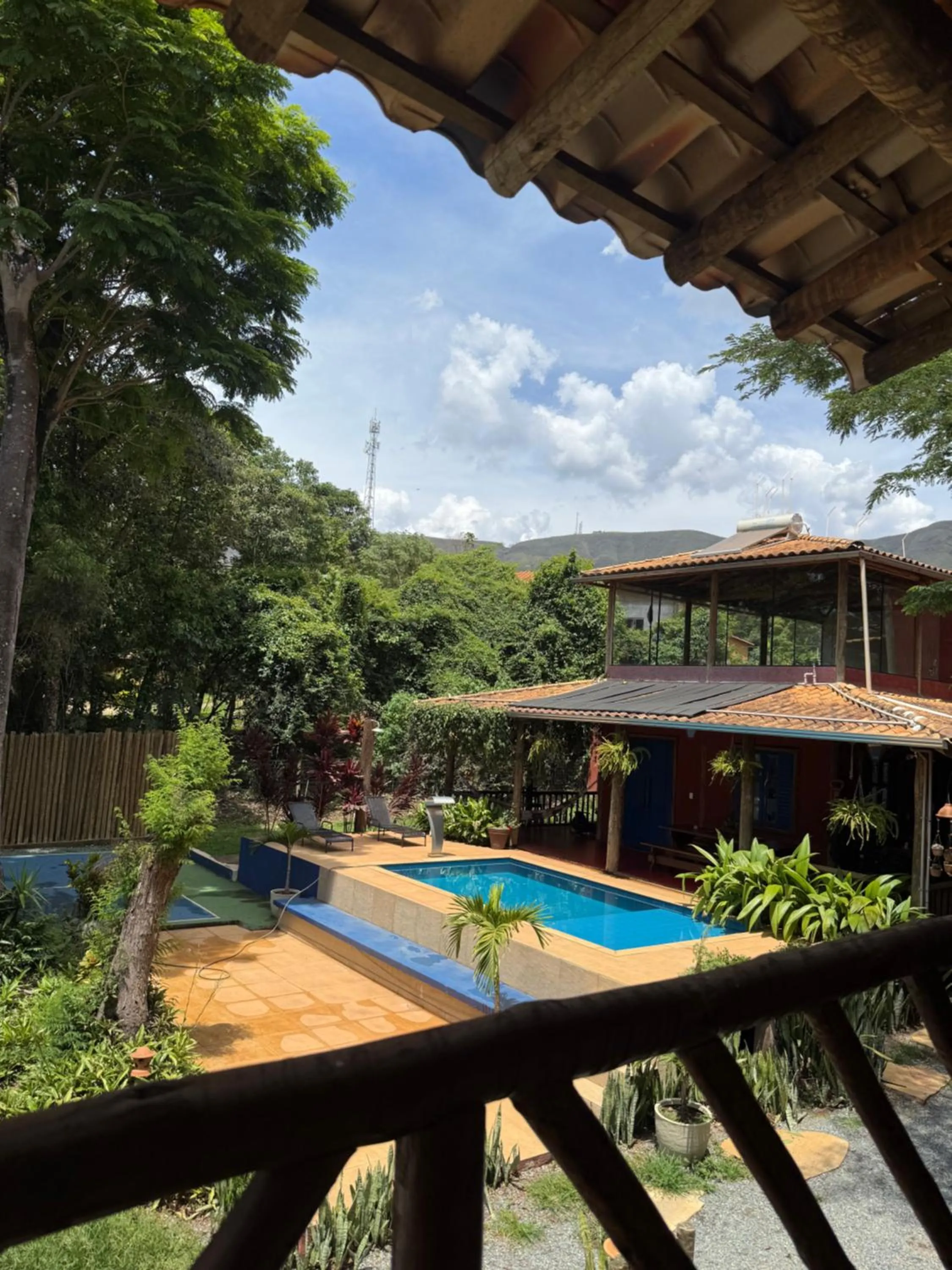 A Mi Manera Pousada , cerveja própria e Bistrô !