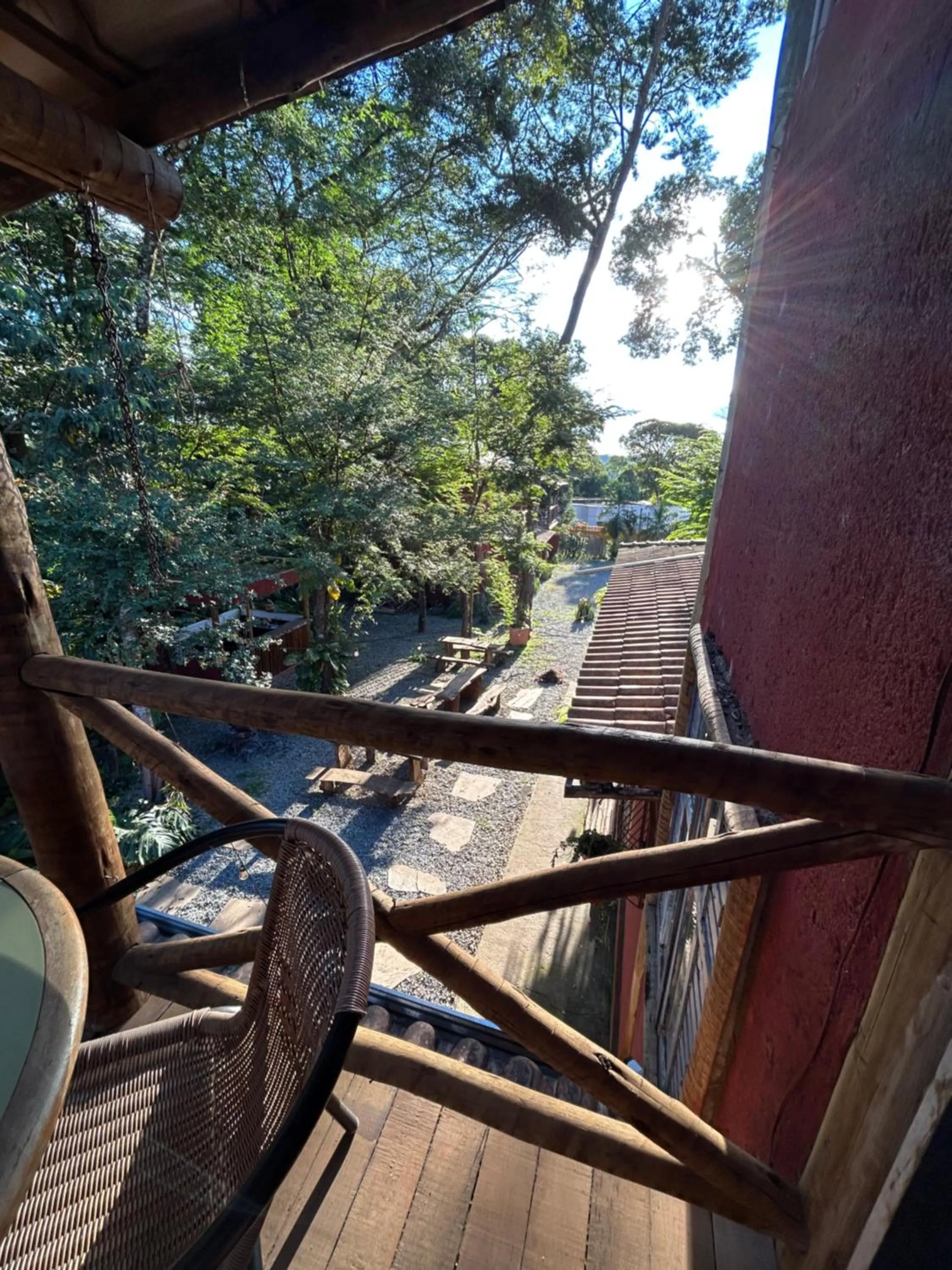 A Mi Manera Pousada , cerveja própria e Bistrô !