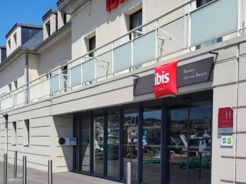 ibis Bayeux Port En Bessin