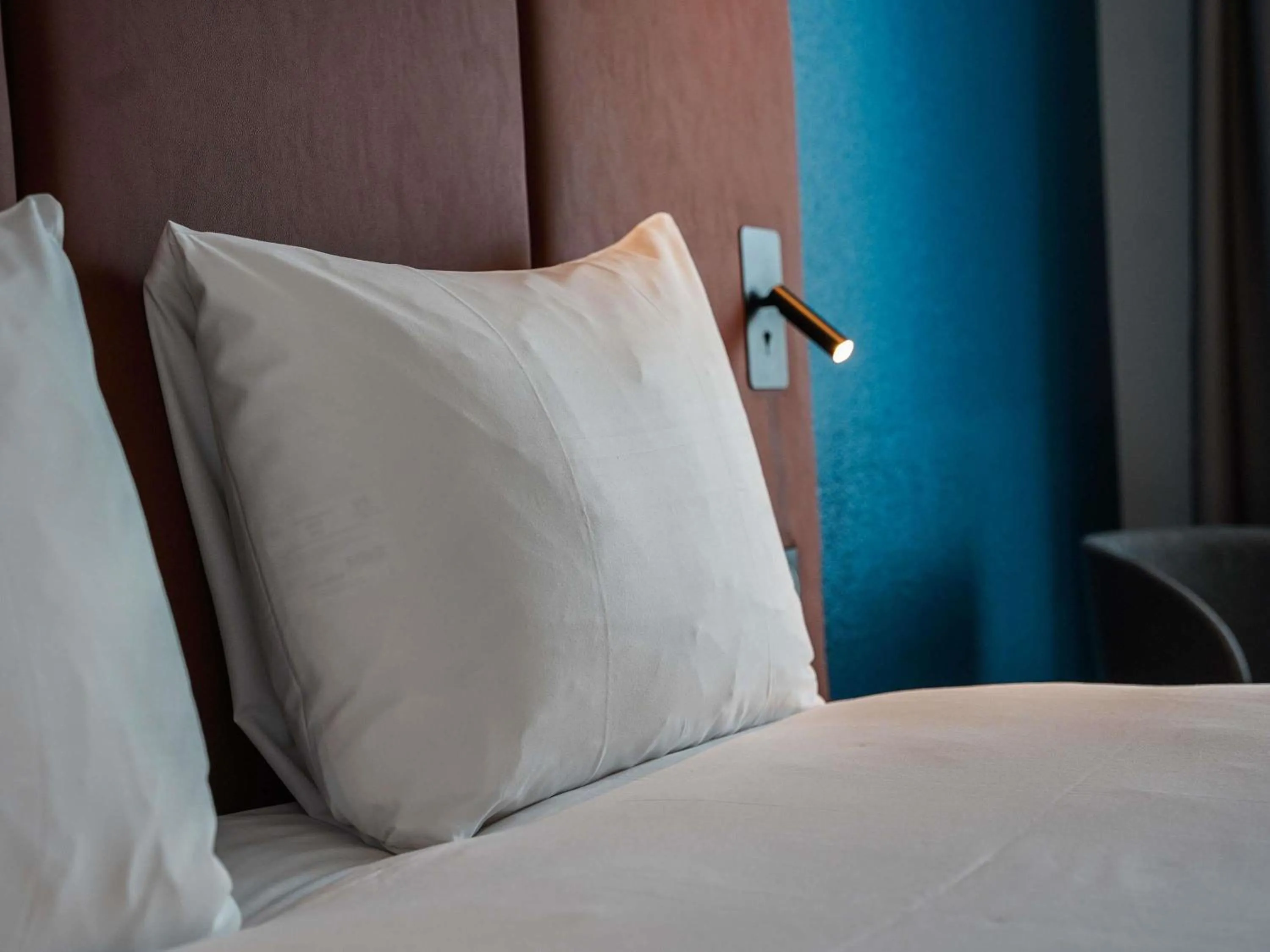 Bedroom, Bed in ibis Bayeux Port En Bessin