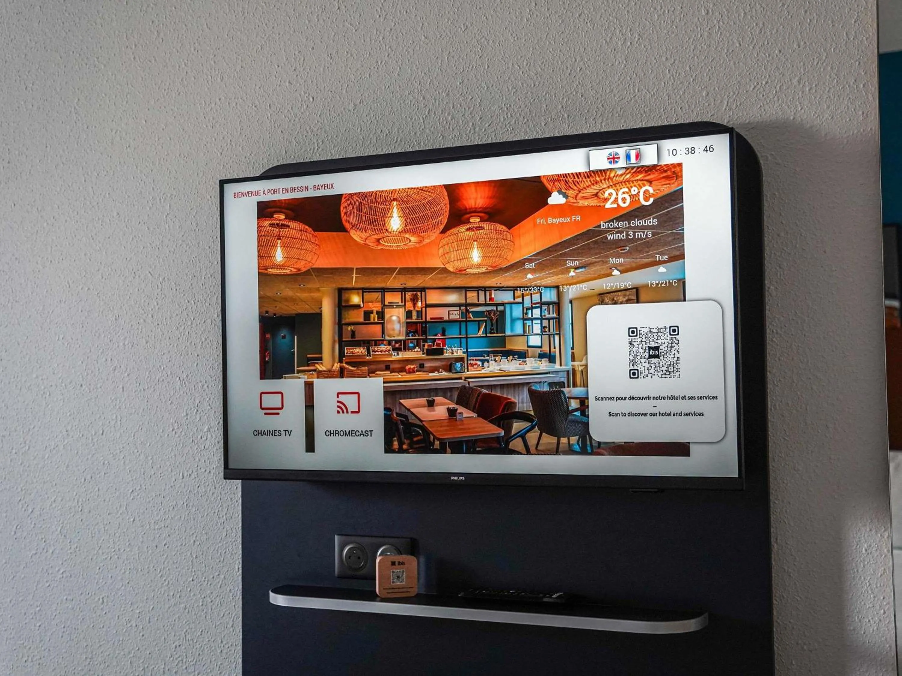 Other in ibis Bayeux Port En Bessin