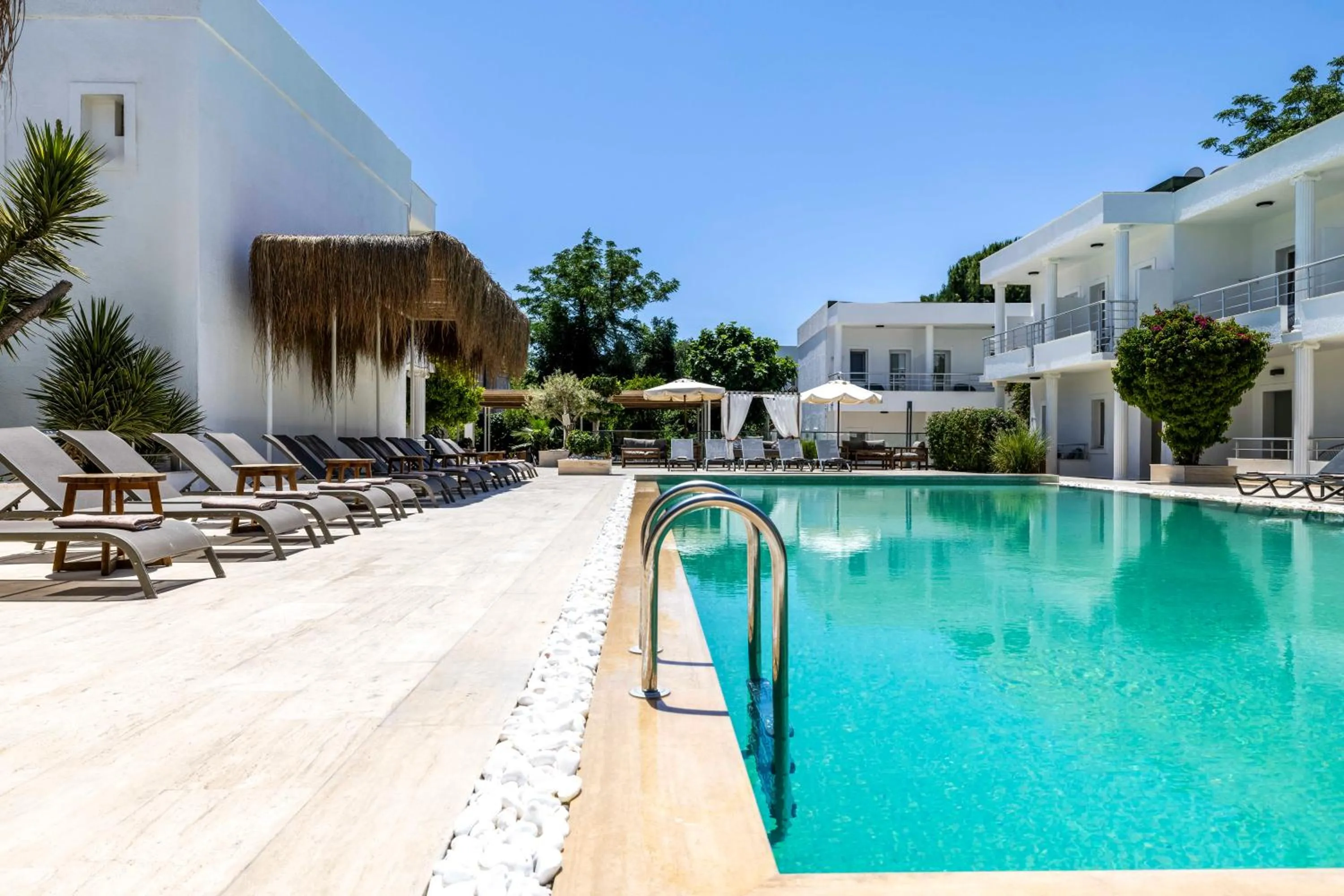 Property building in Costa Maya Bodrum