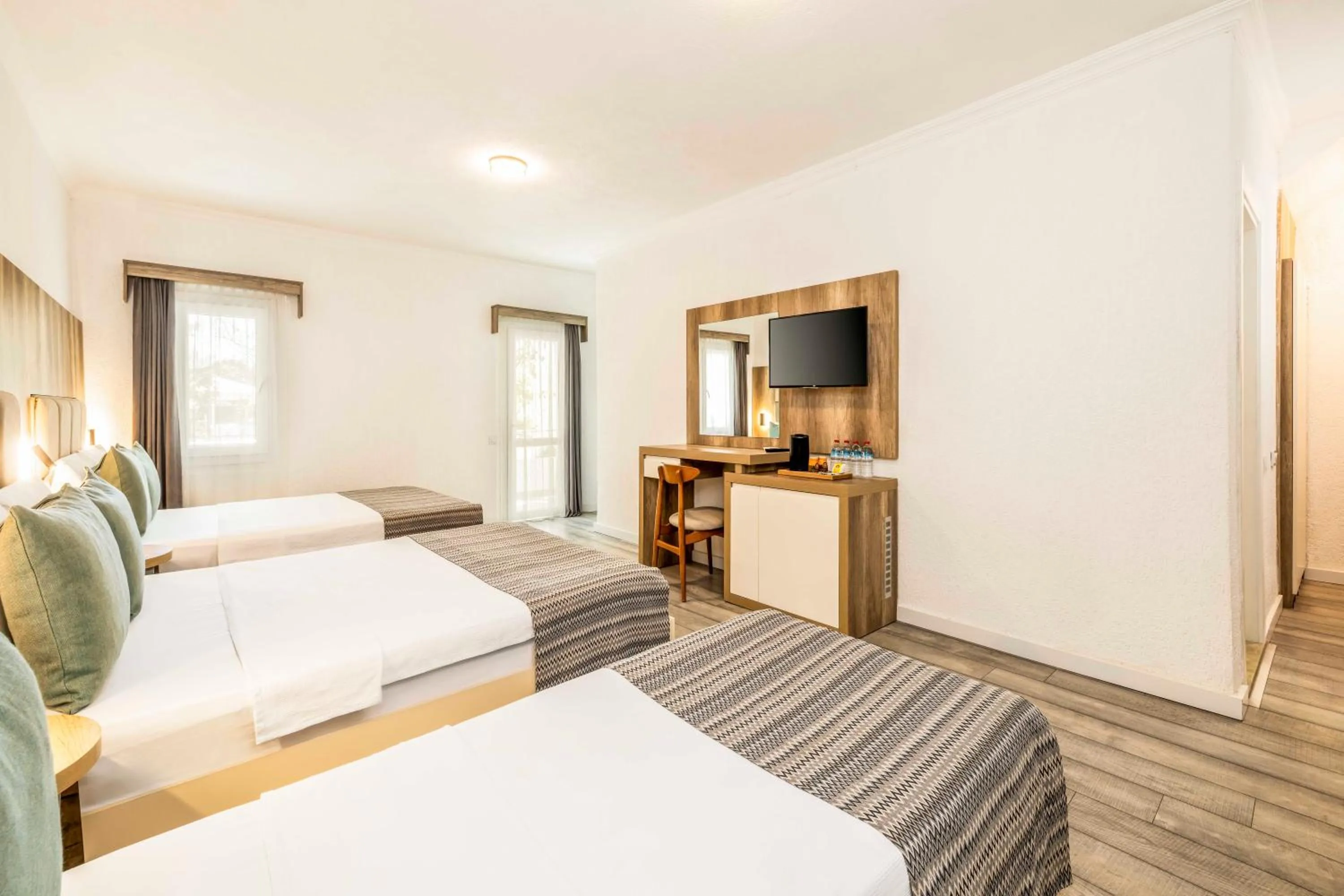 Bed in Costa Maya Bodrum