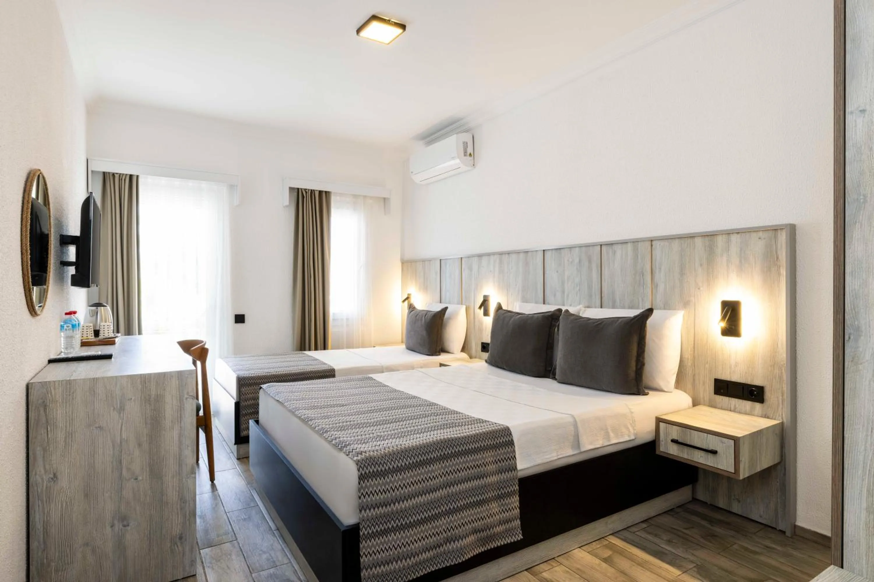 Bed in Costa Maya Bodrum