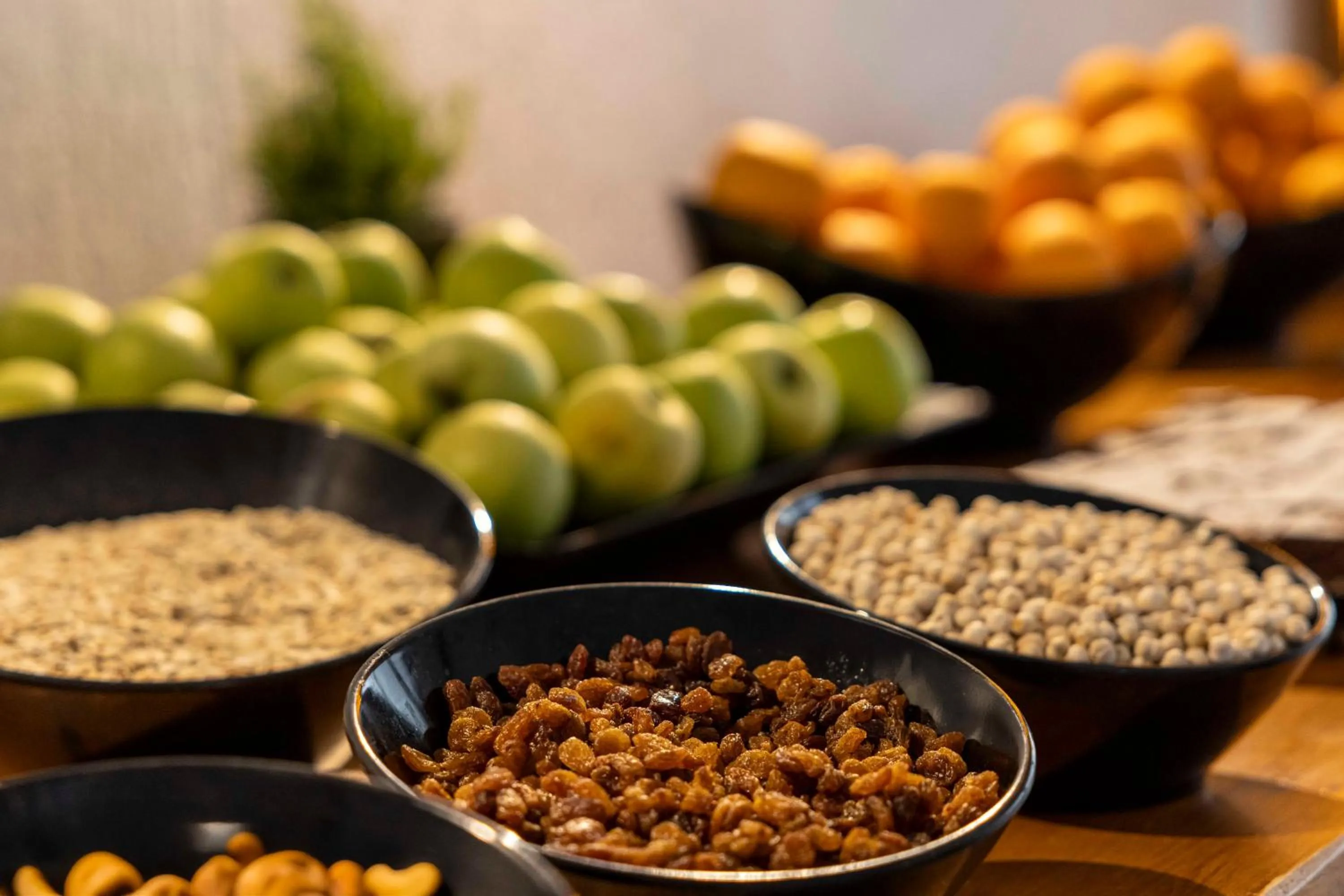 Food in Costa Maya Bodrum