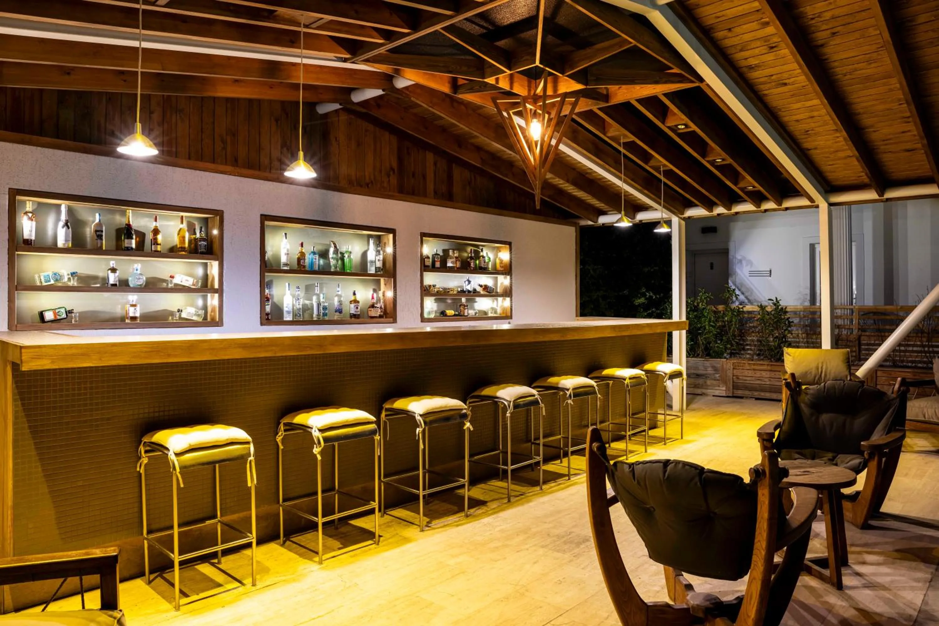 Lounge or bar in Costa Maya Bodrum