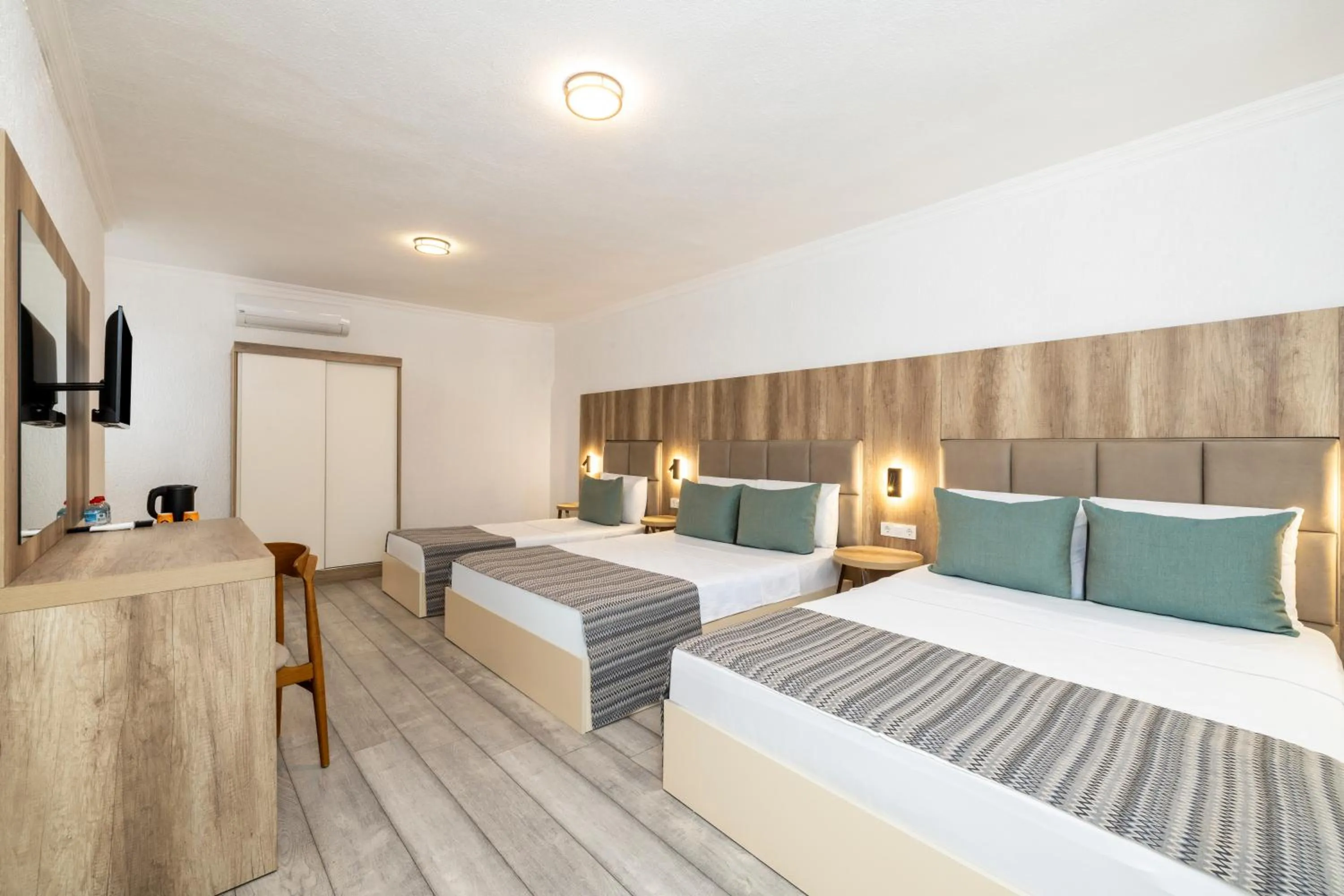 Bed in Costa Maya Bodrum