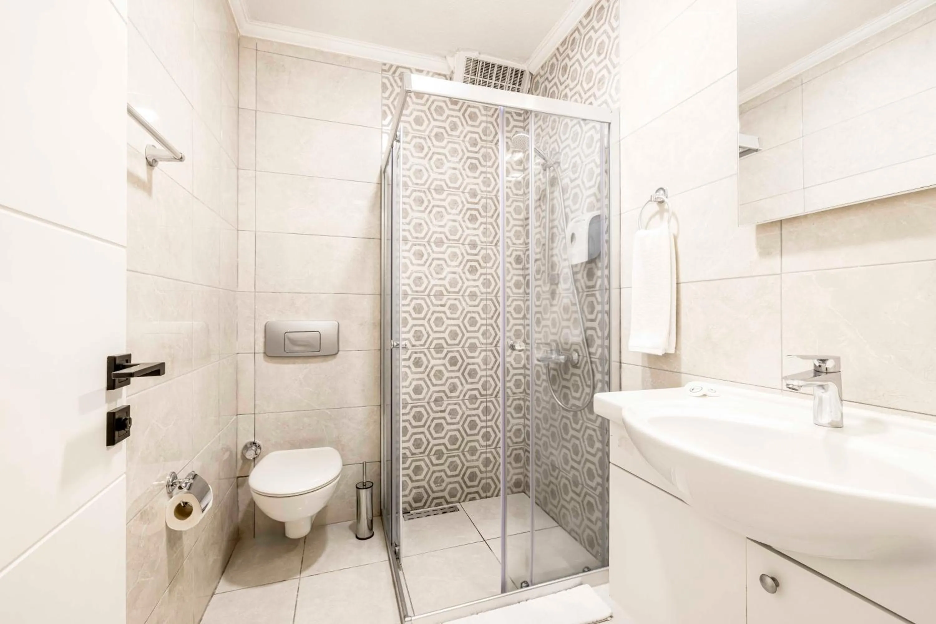 Shower in Costa Maya Bodrum