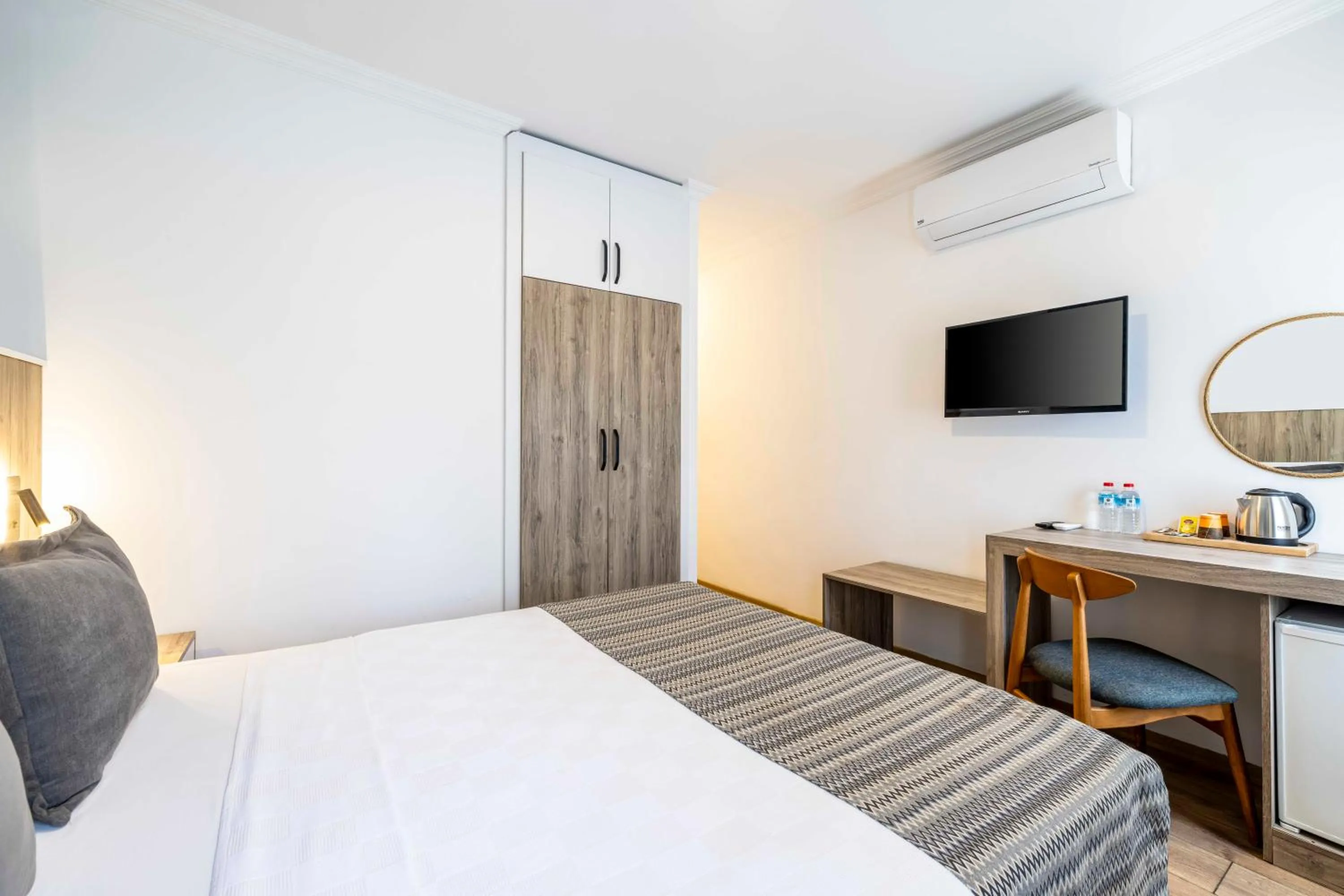 Bed in Costa Maya Bodrum