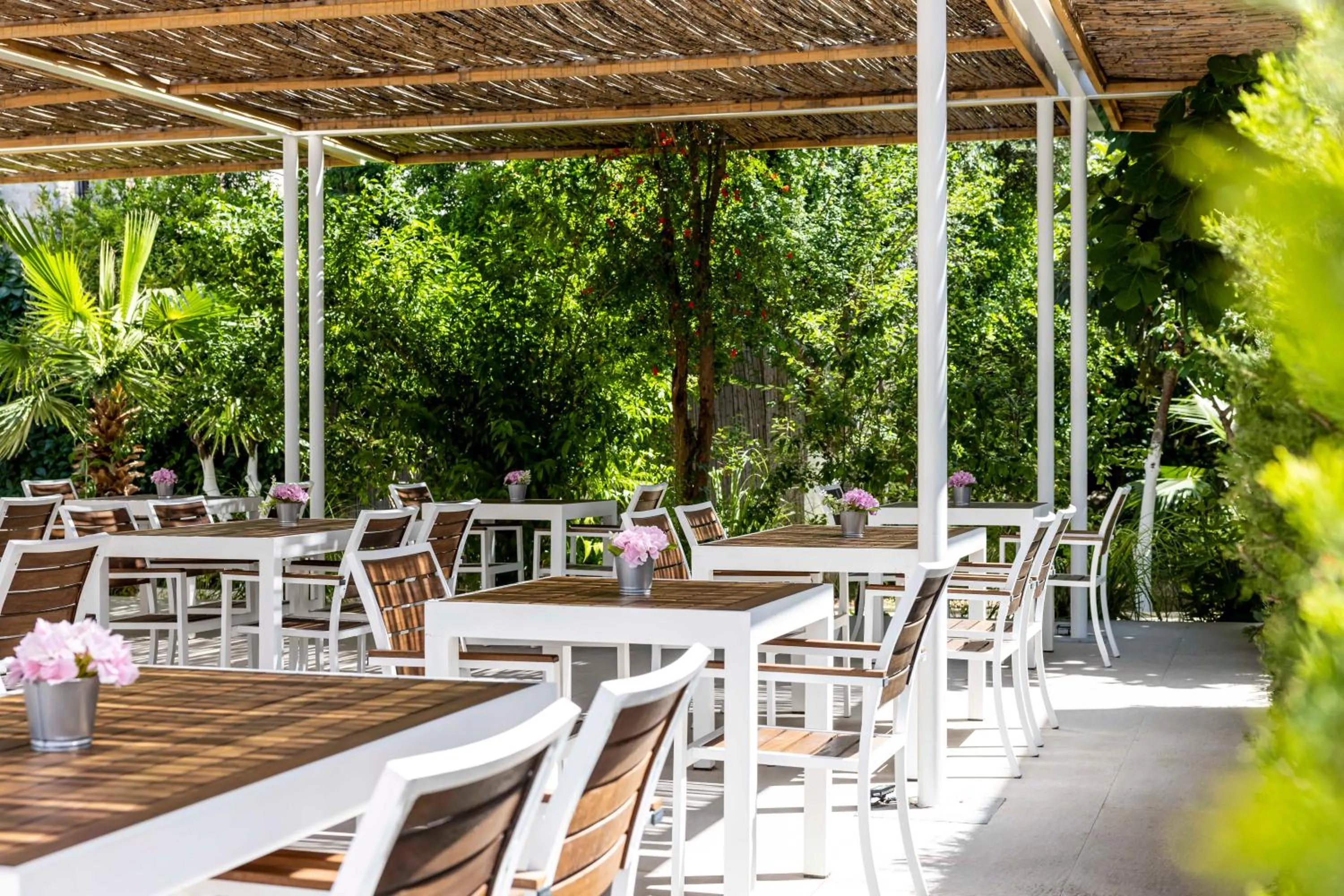 Restaurant/places to eat in Costa Maya Bodrum