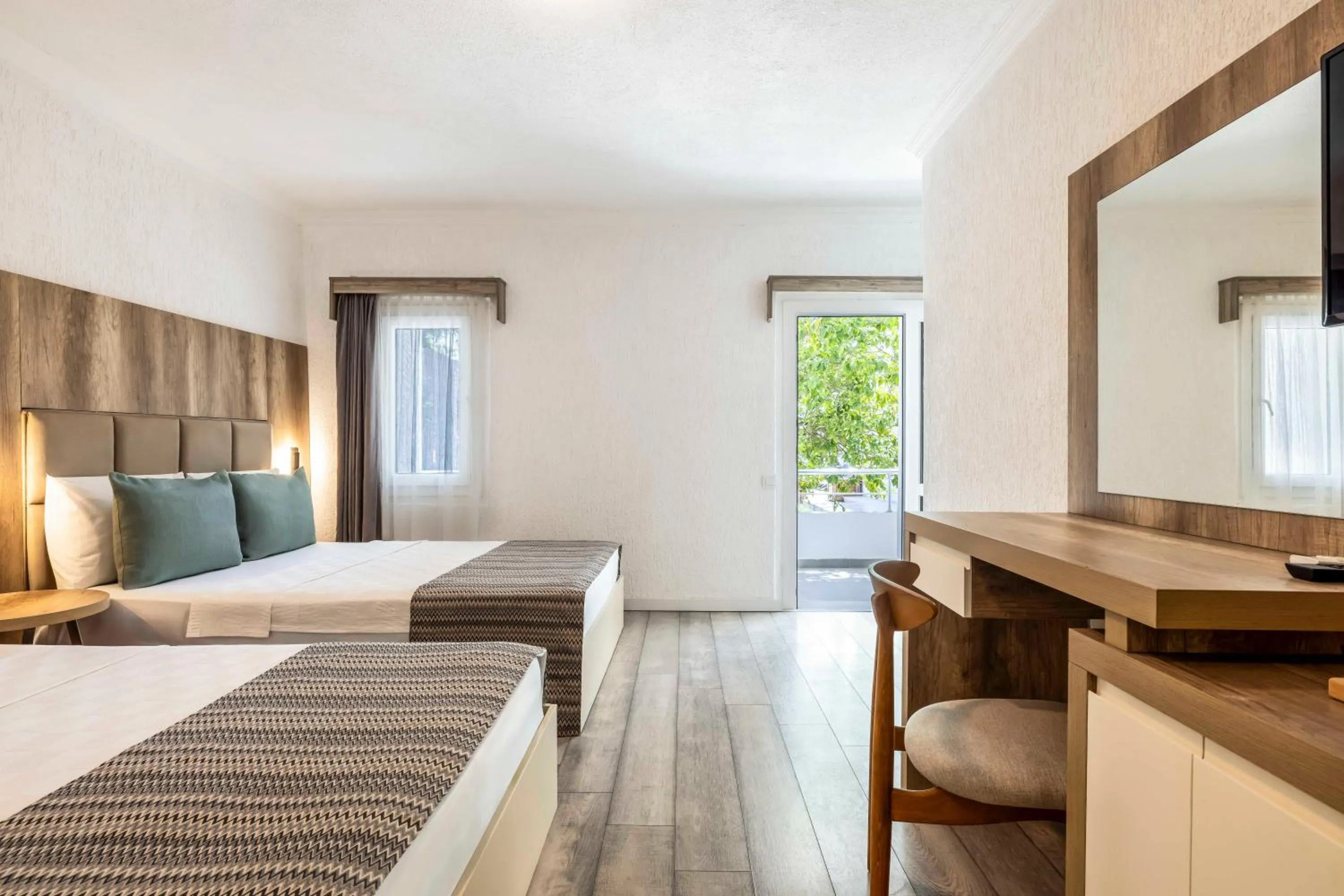 Bed in Costa Maya Bodrum