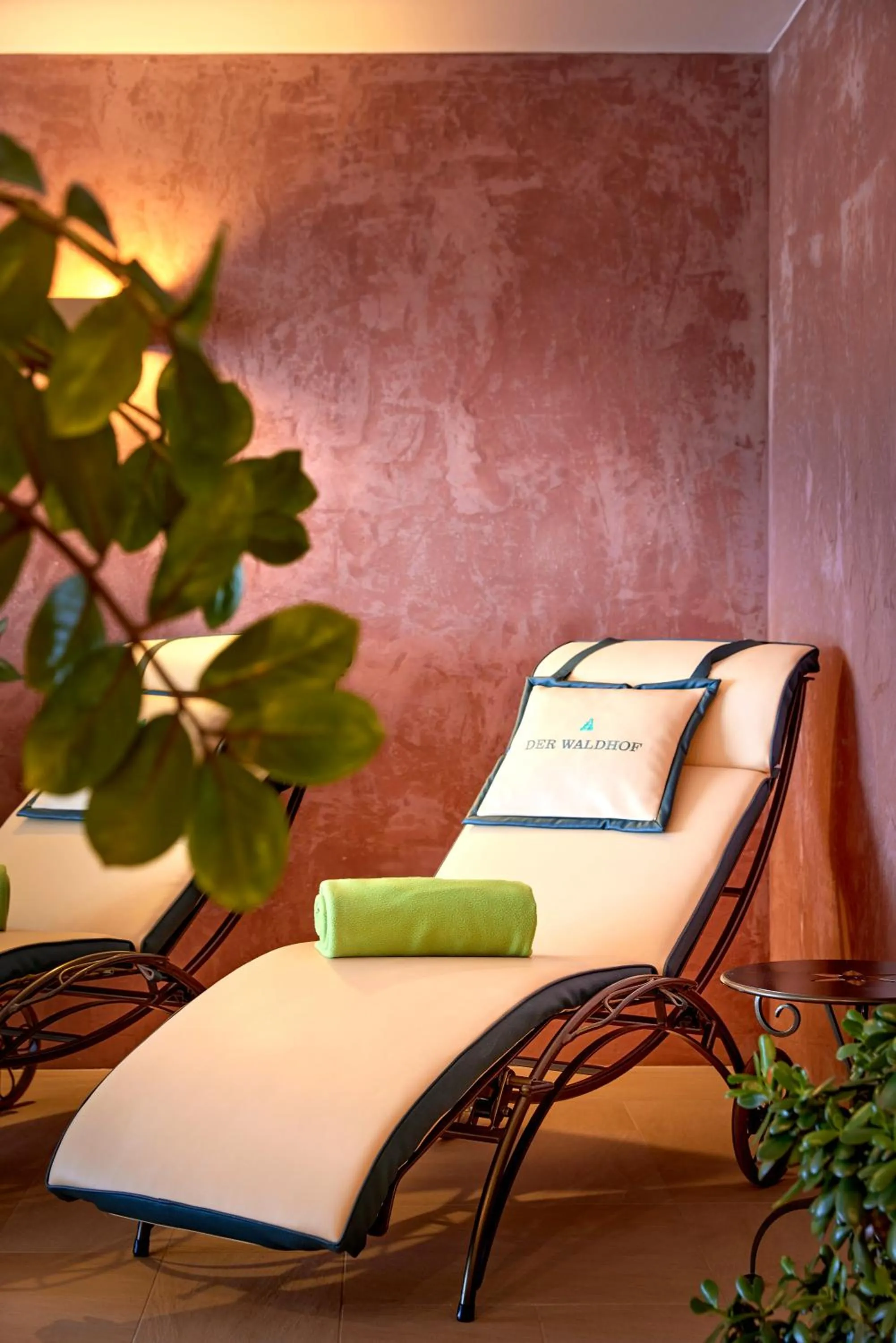 Sauna in Der Waldhof - Unique - A hidden gem