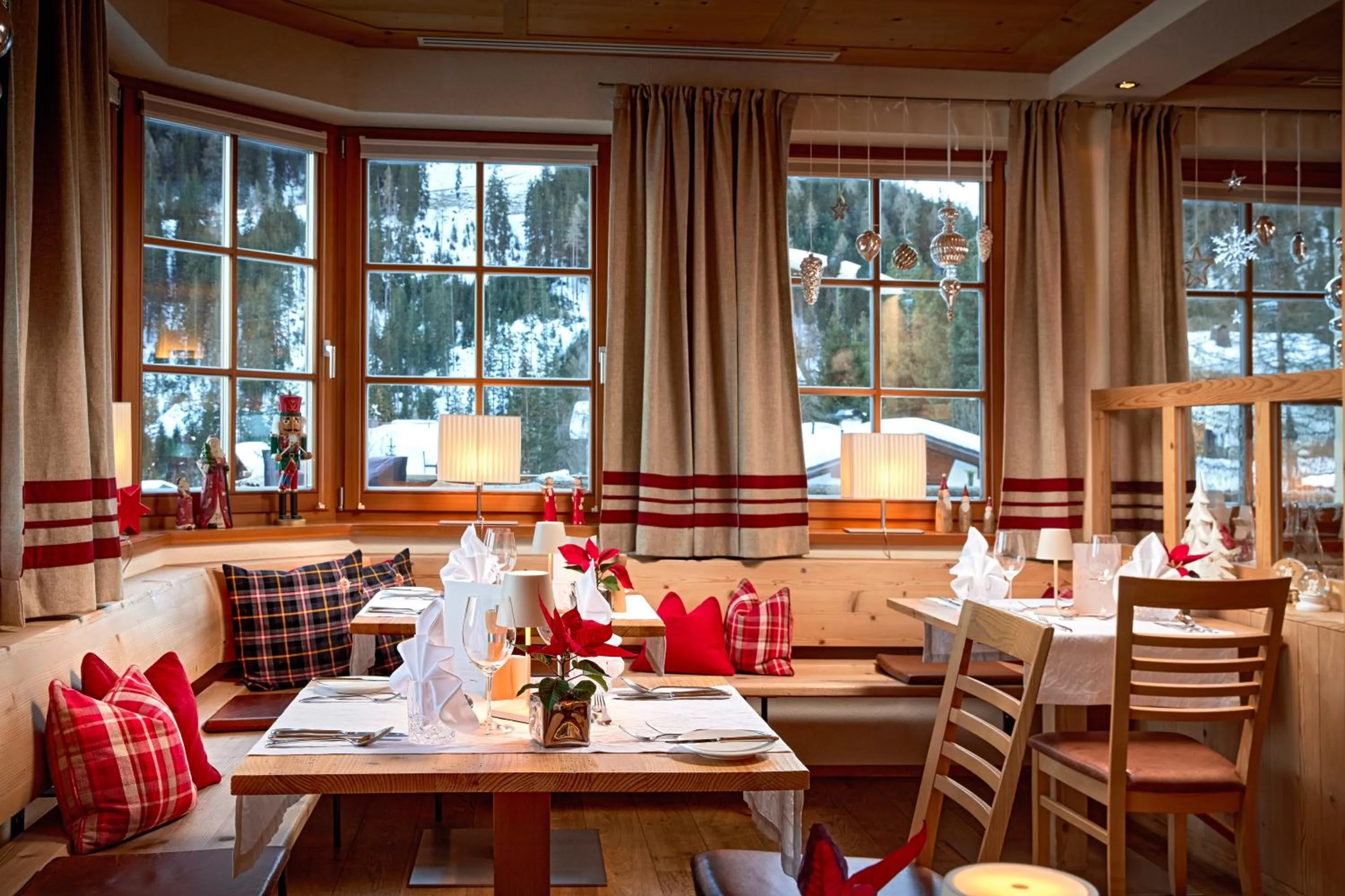 Restaurant/places to eat in Der Waldhof - Unique - A hidden gem