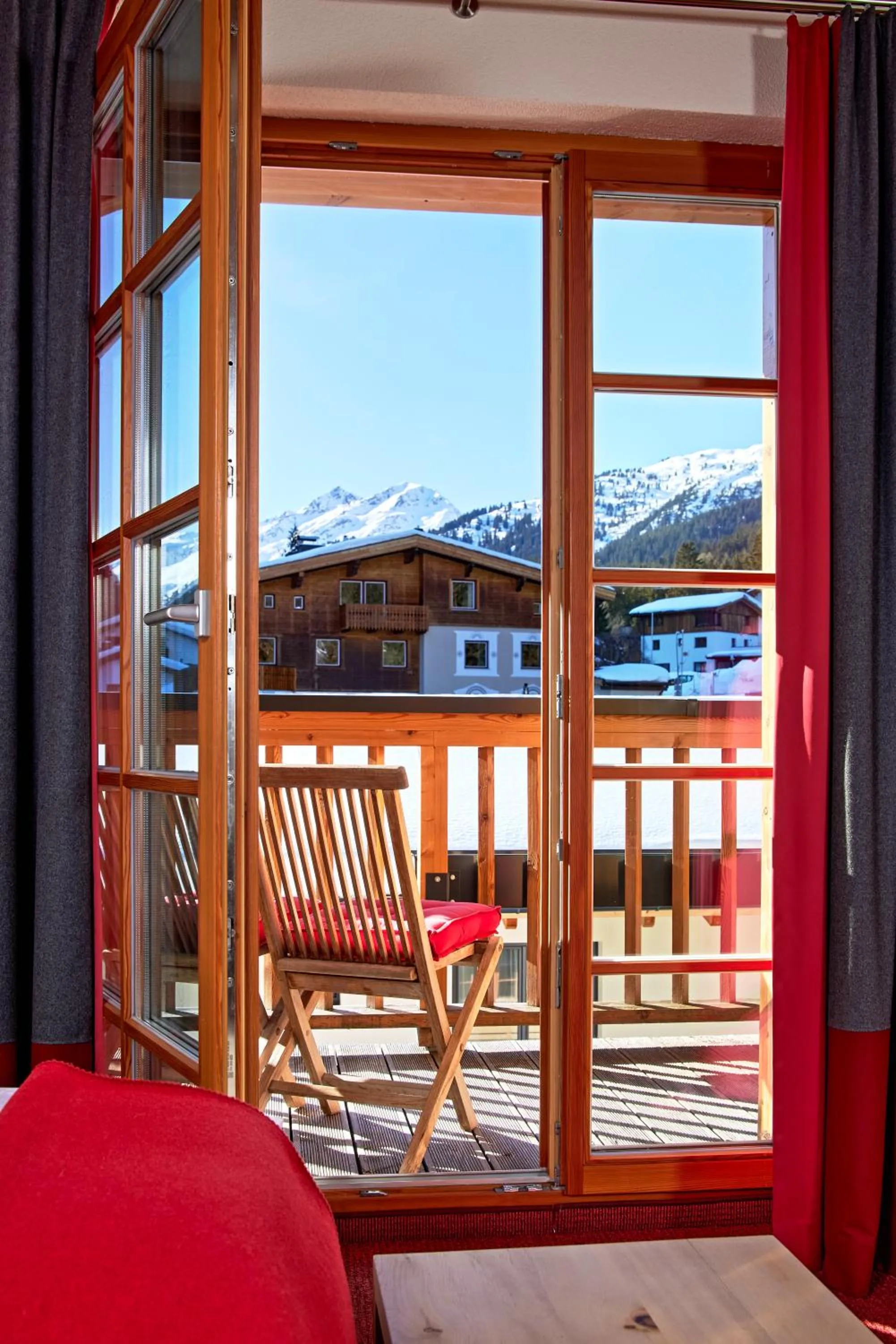 Mountain view in Der Waldhof - Unique - A hidden gem