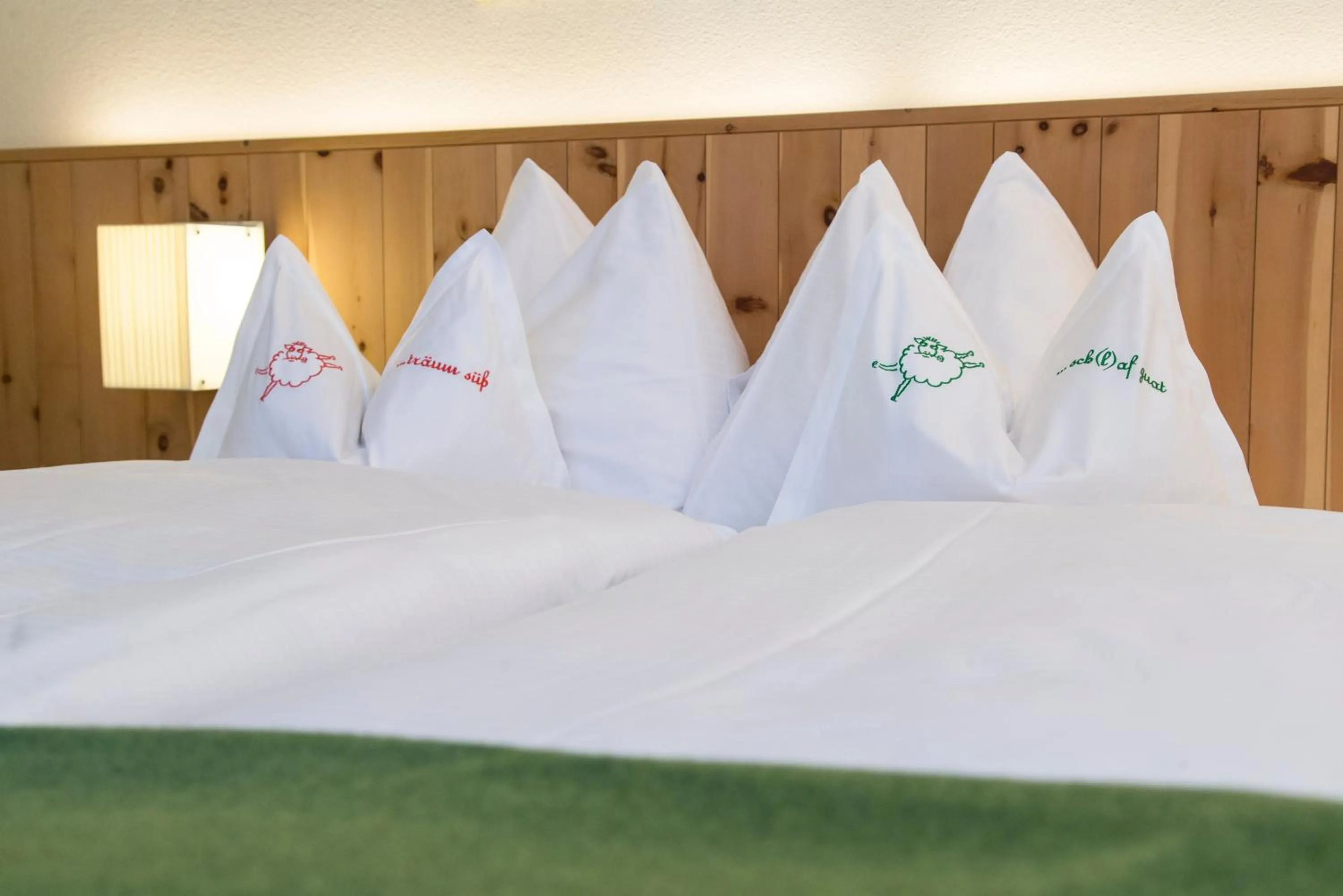 Bedroom, Bed in Der Waldhof - Unique - A hidden gem