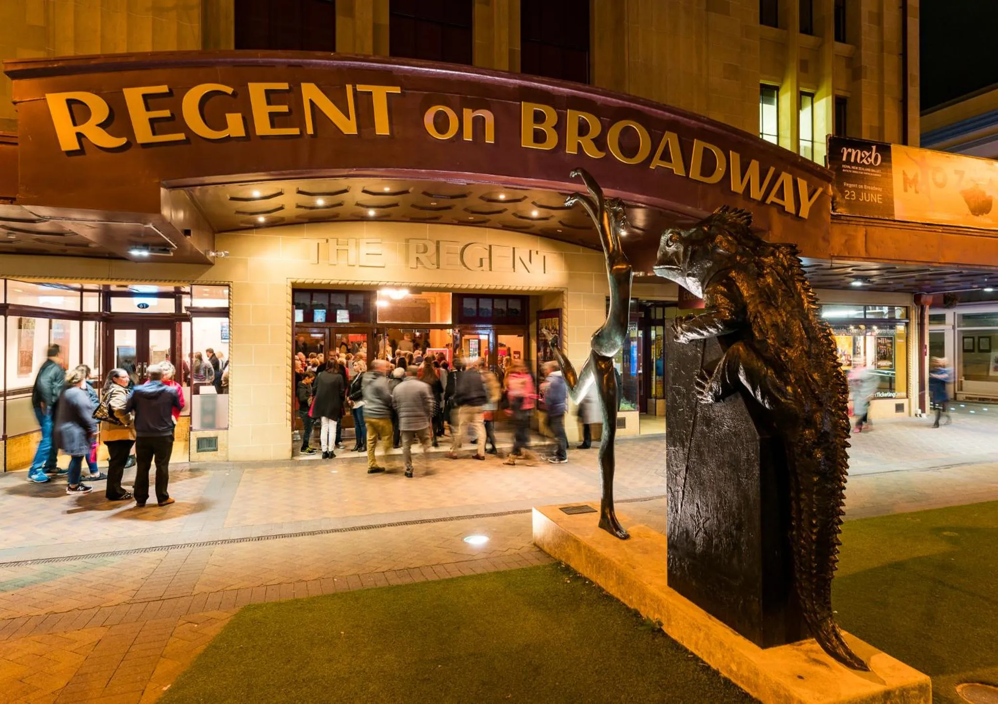 Neighbourhood in Refreshstay