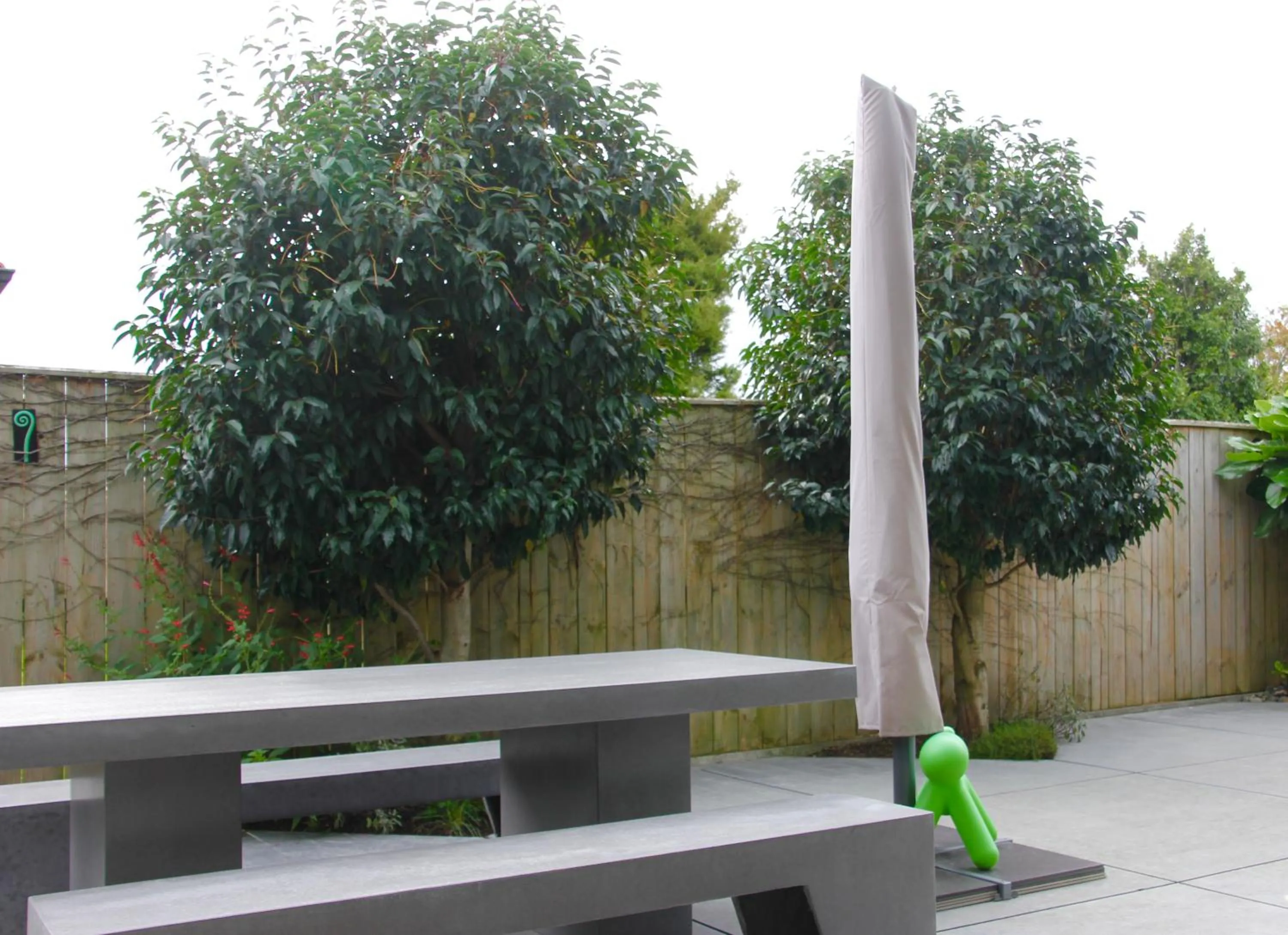 Property building in Refreshstay