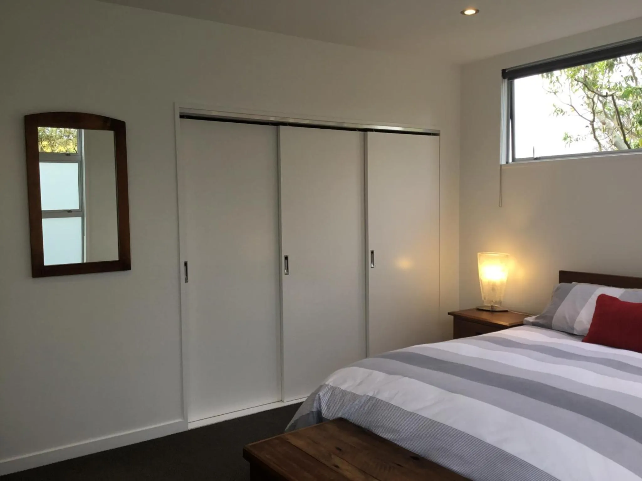 Bedroom, Bed in Refreshstay