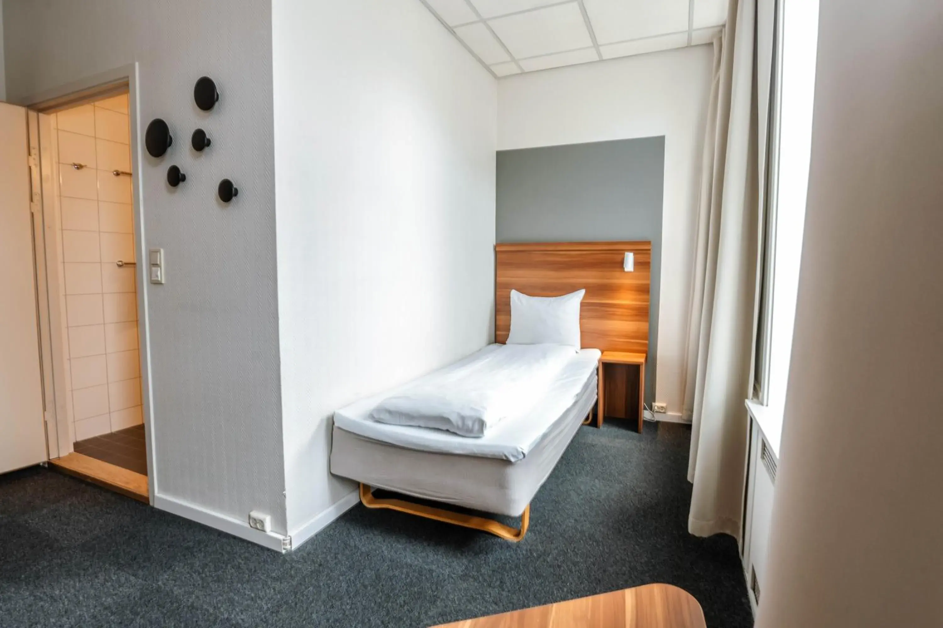 Single Room in Hotel Sverre Single Room in Hotel Sverre