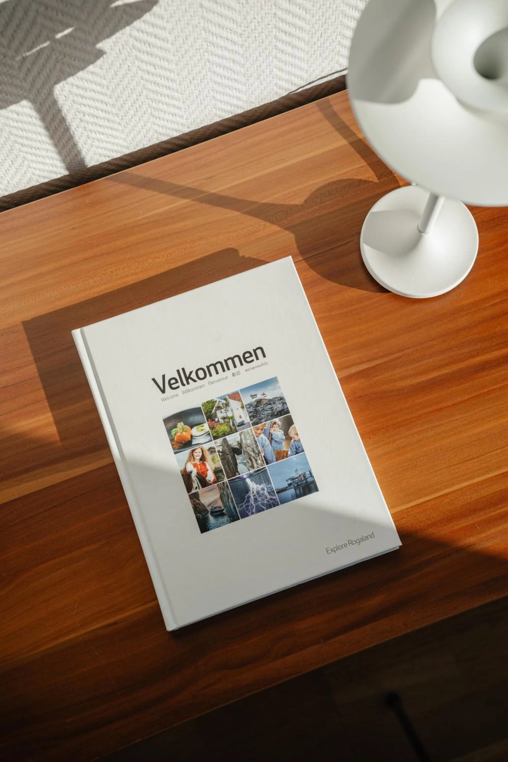 furniture in Hotel Sverre