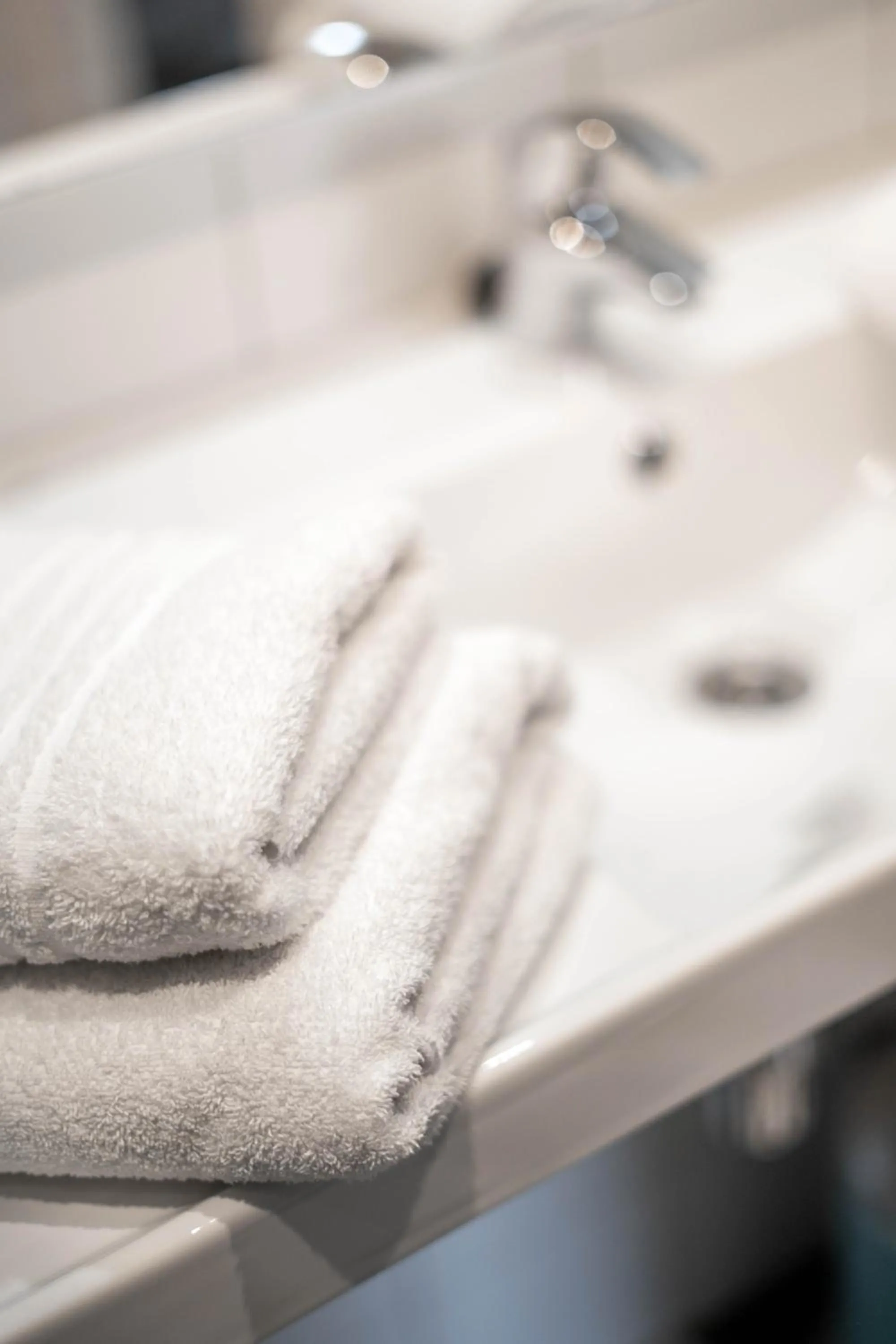 towels in Hotel Sverre