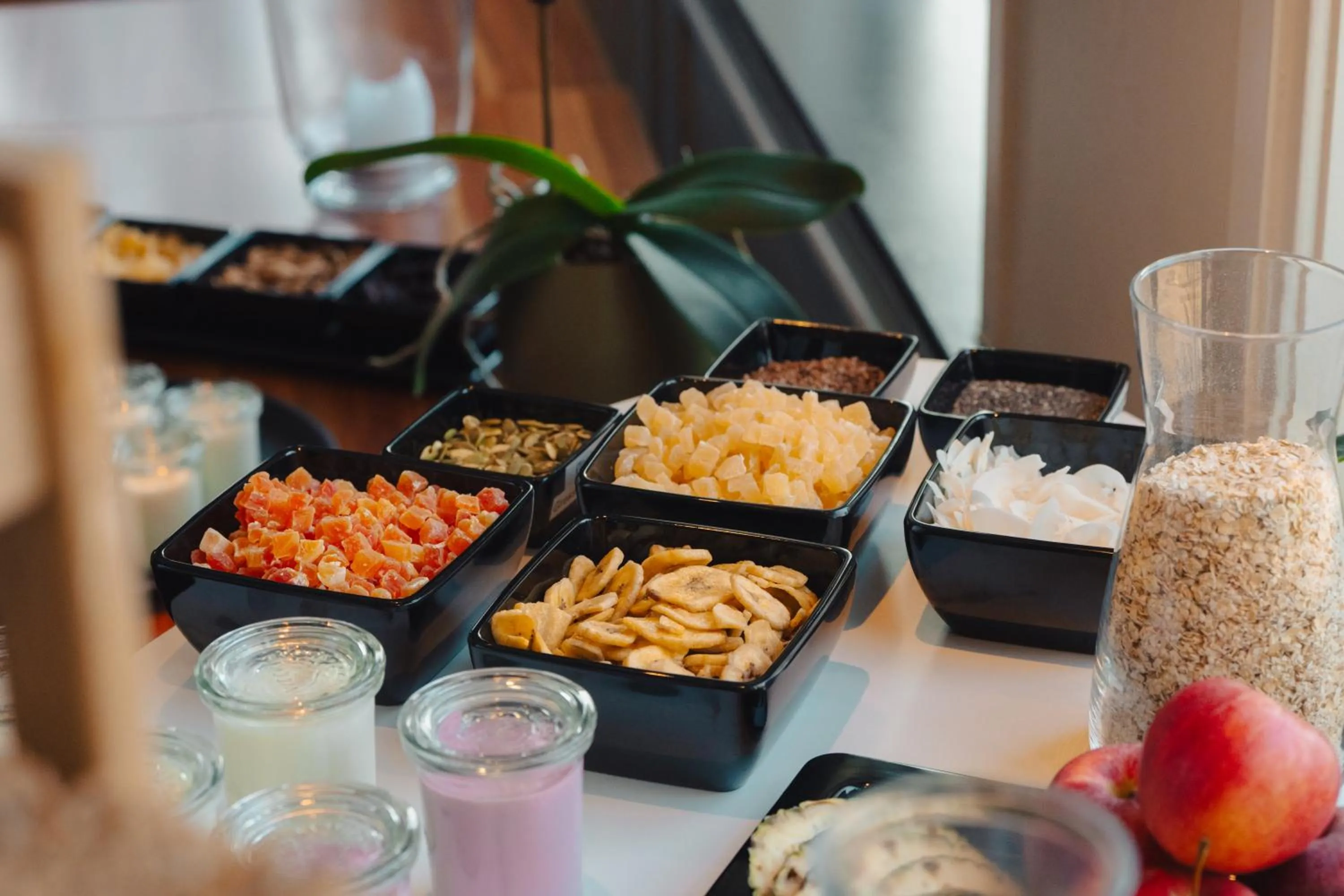 Food in Hotel Sverre